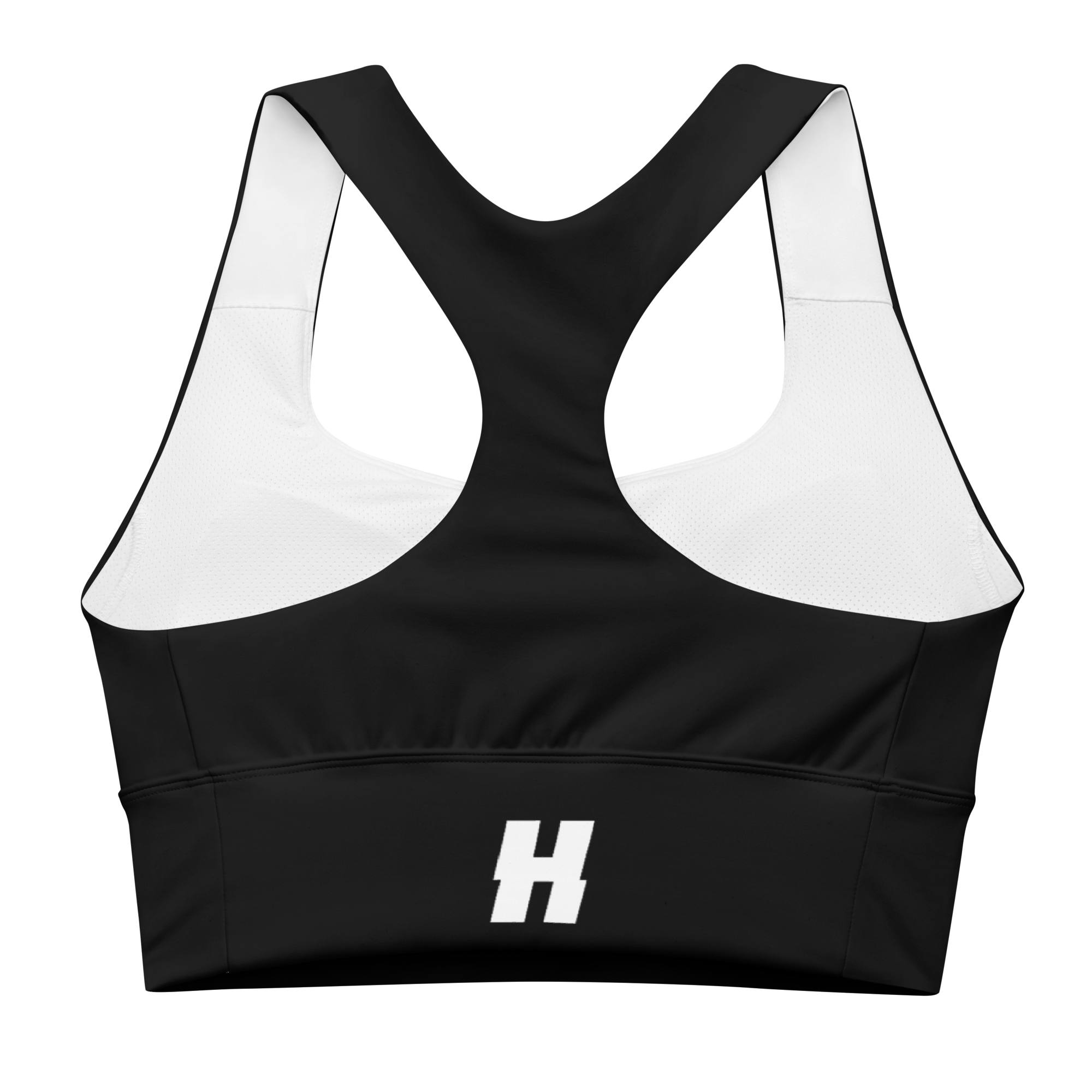 Brassière Sport Gear Noir