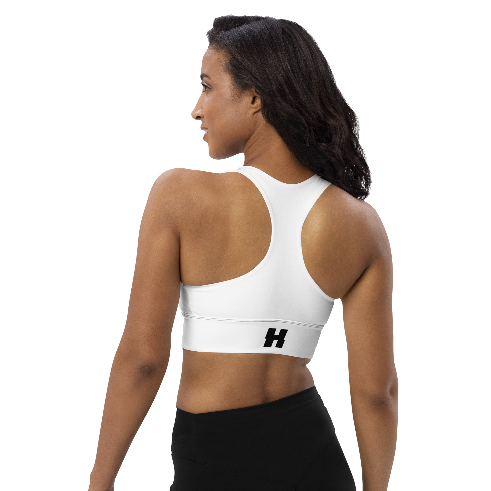 Brassière Sport Gear Blanc