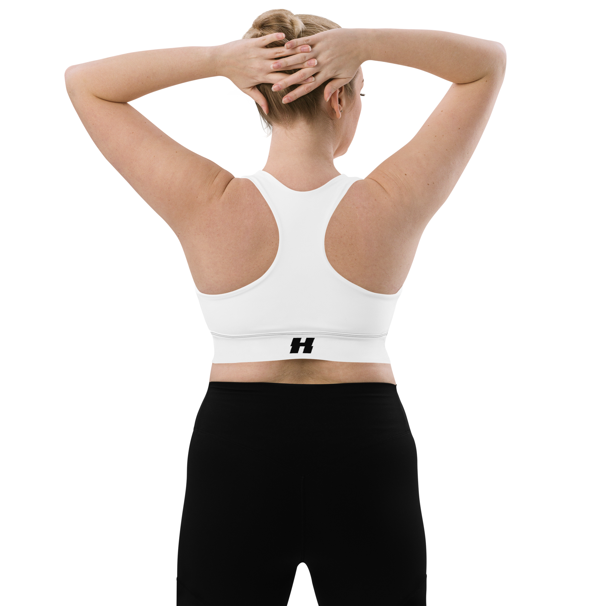 Brassière Sport Gear Blanc