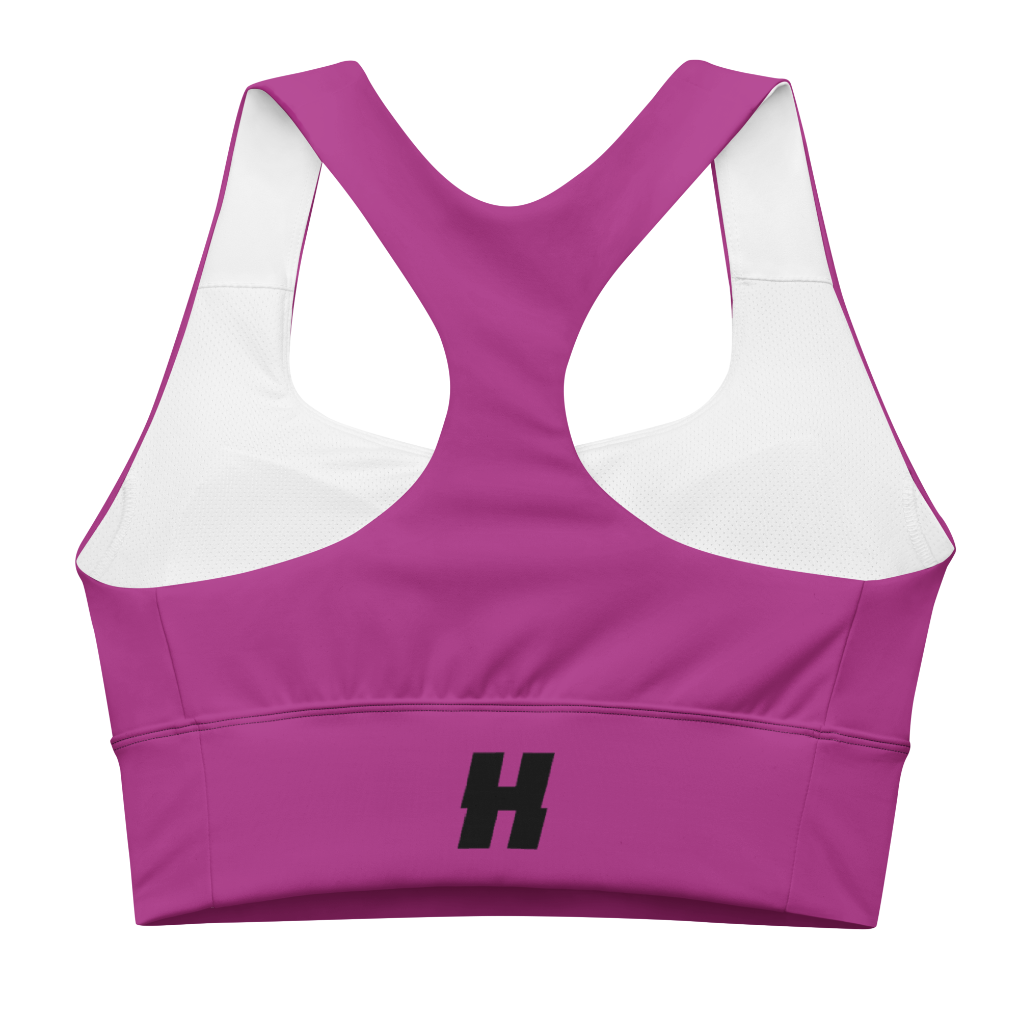 Brassière Sport Gear Viollet