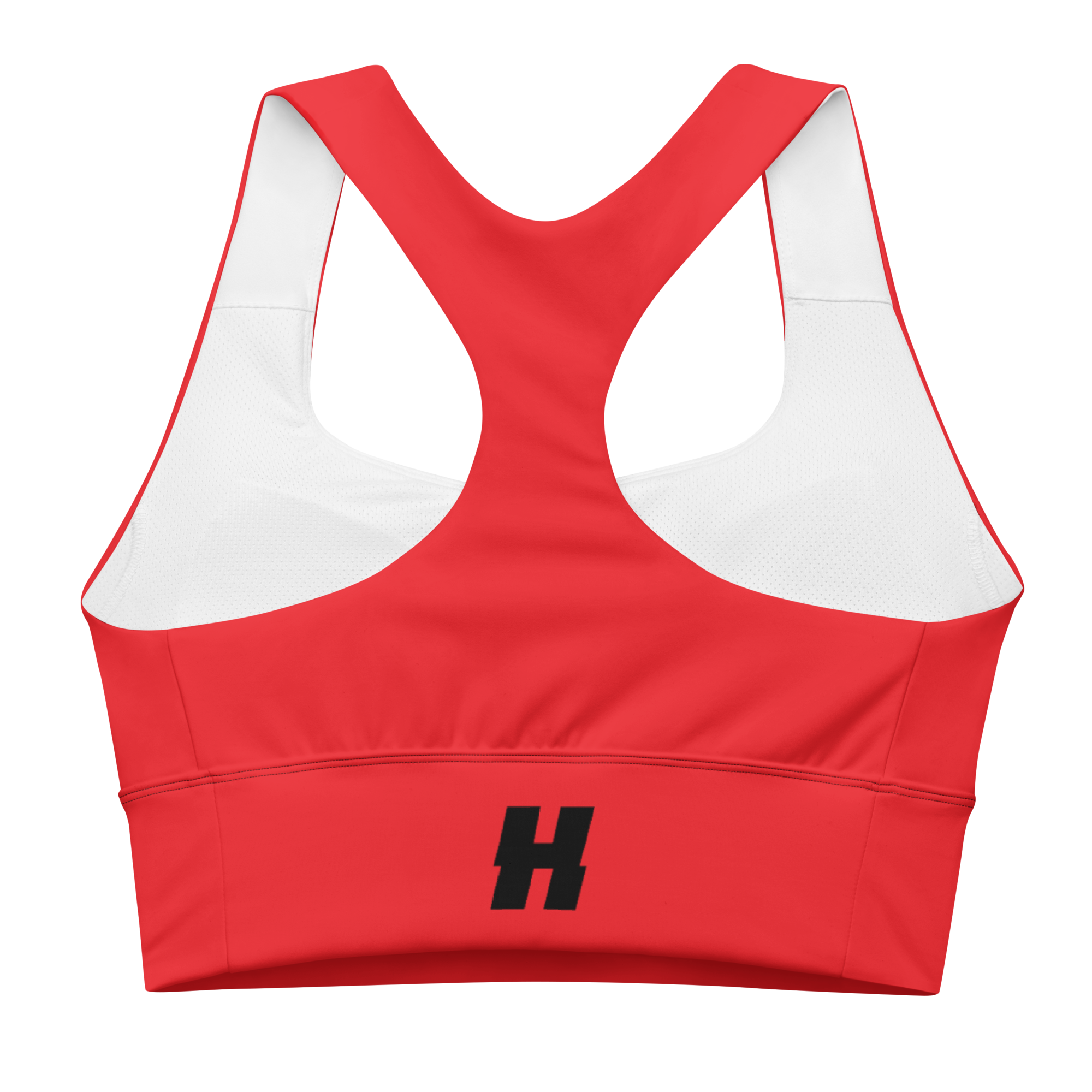 Brassière Sport Gear Rouge flash