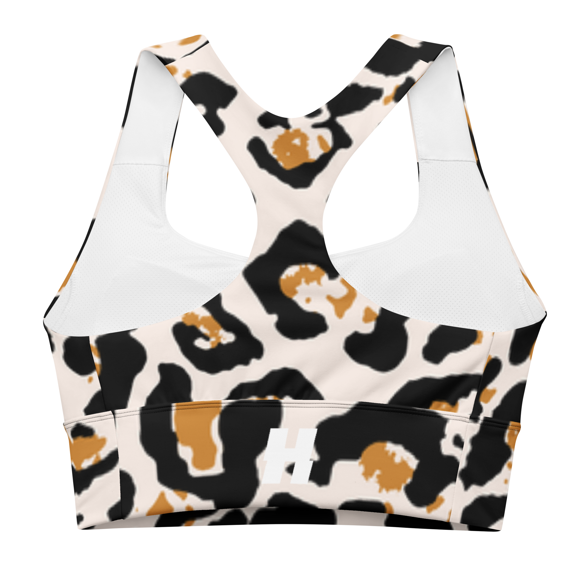 Brassière Sport Gear Leopard