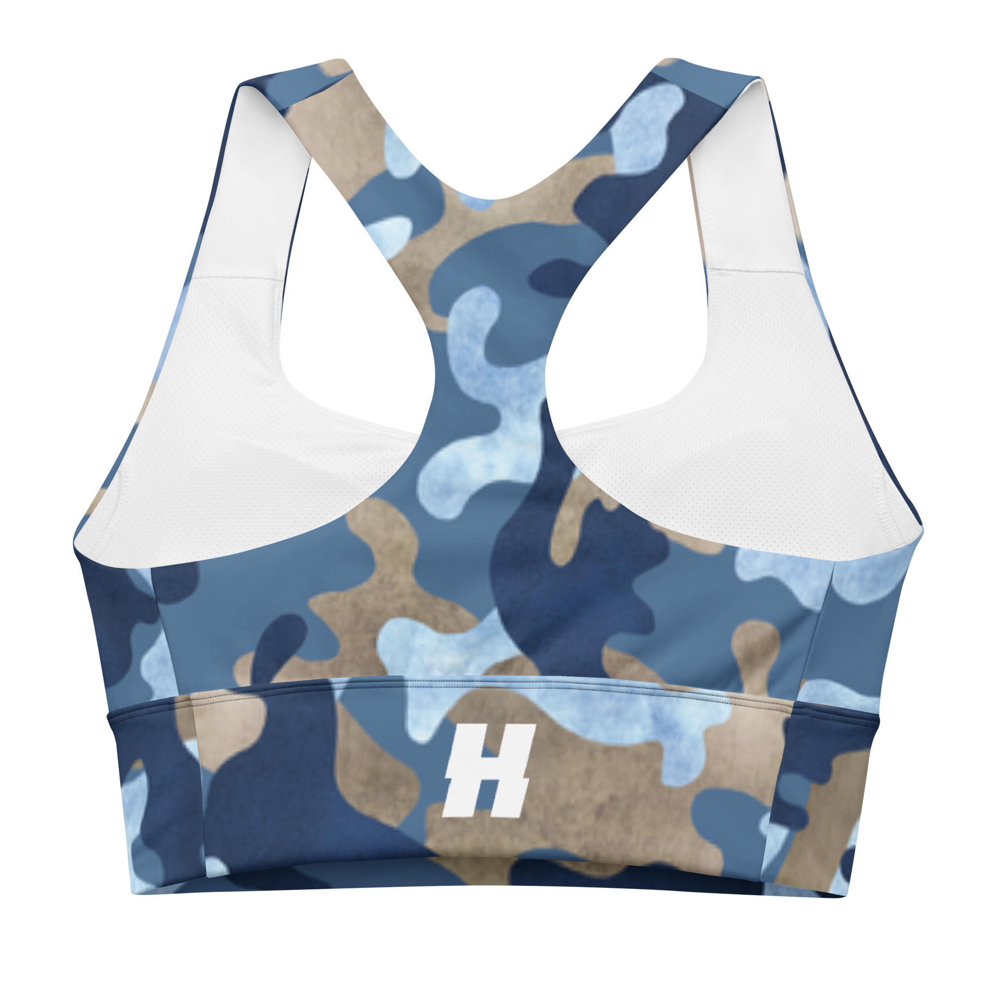 Brassière Sport Gear camouflage