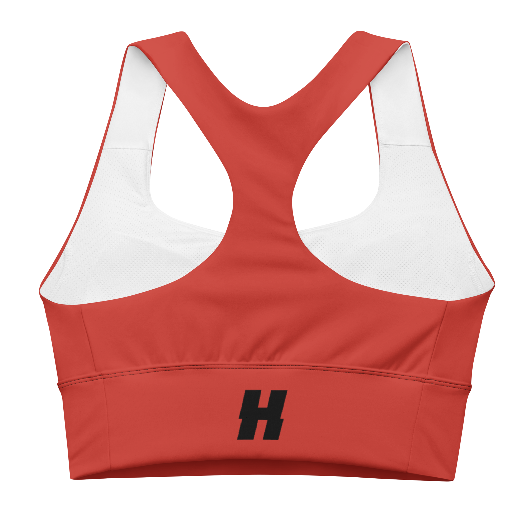 Brassière Sport Gear Rouge dark