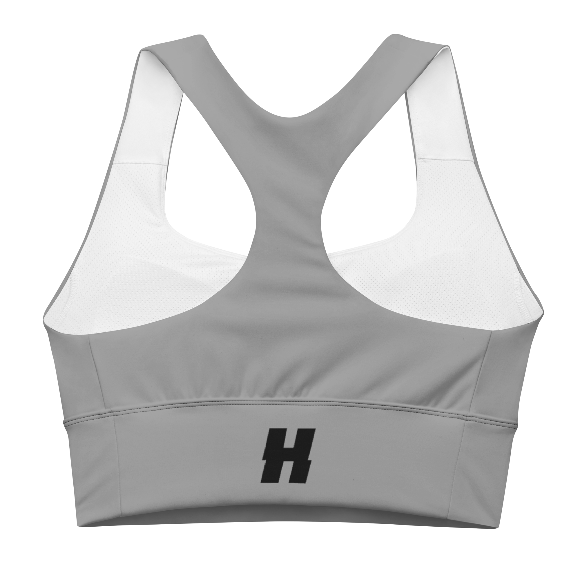 Brassière Sport Gear Gris foncé