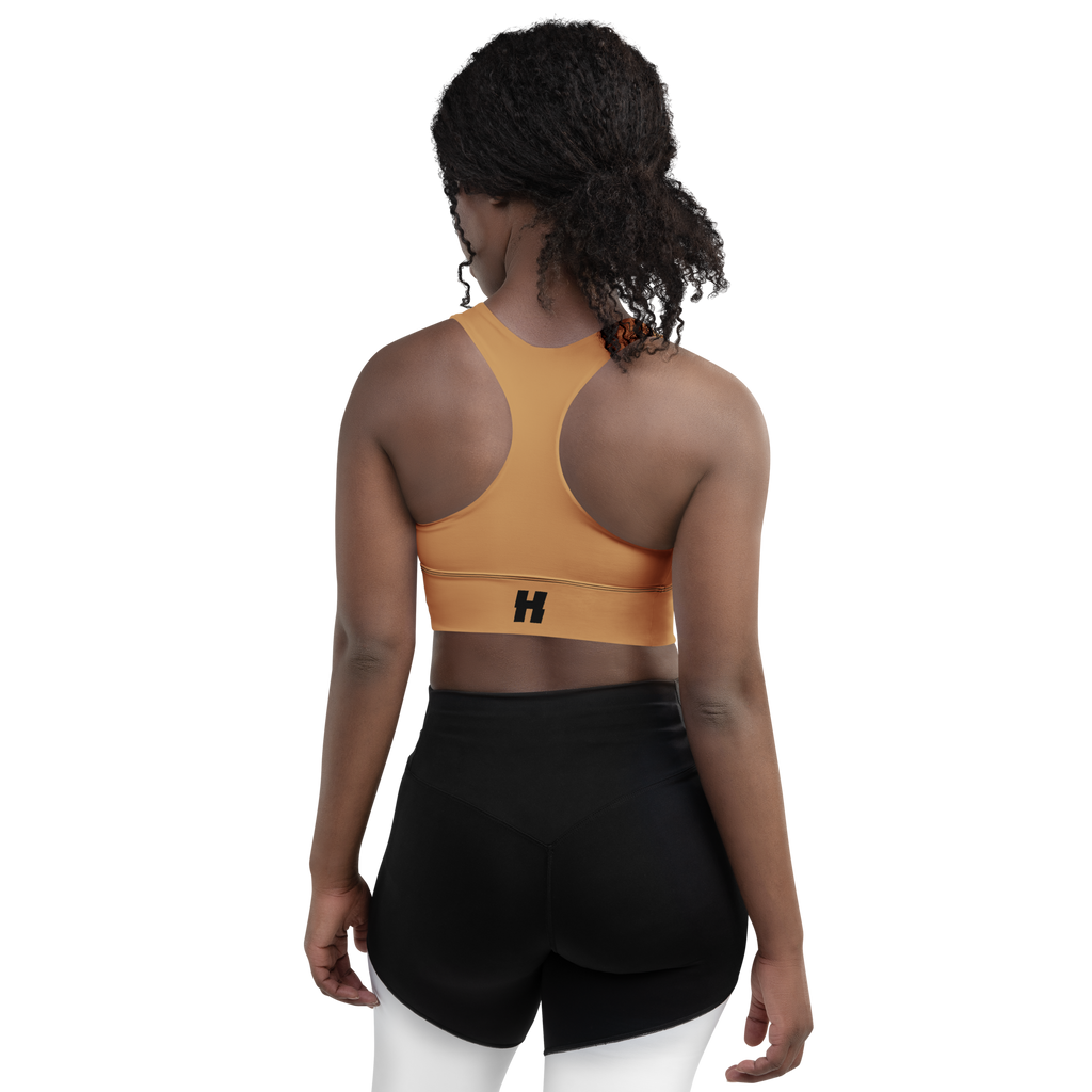 Brassière Sport Gear Nude