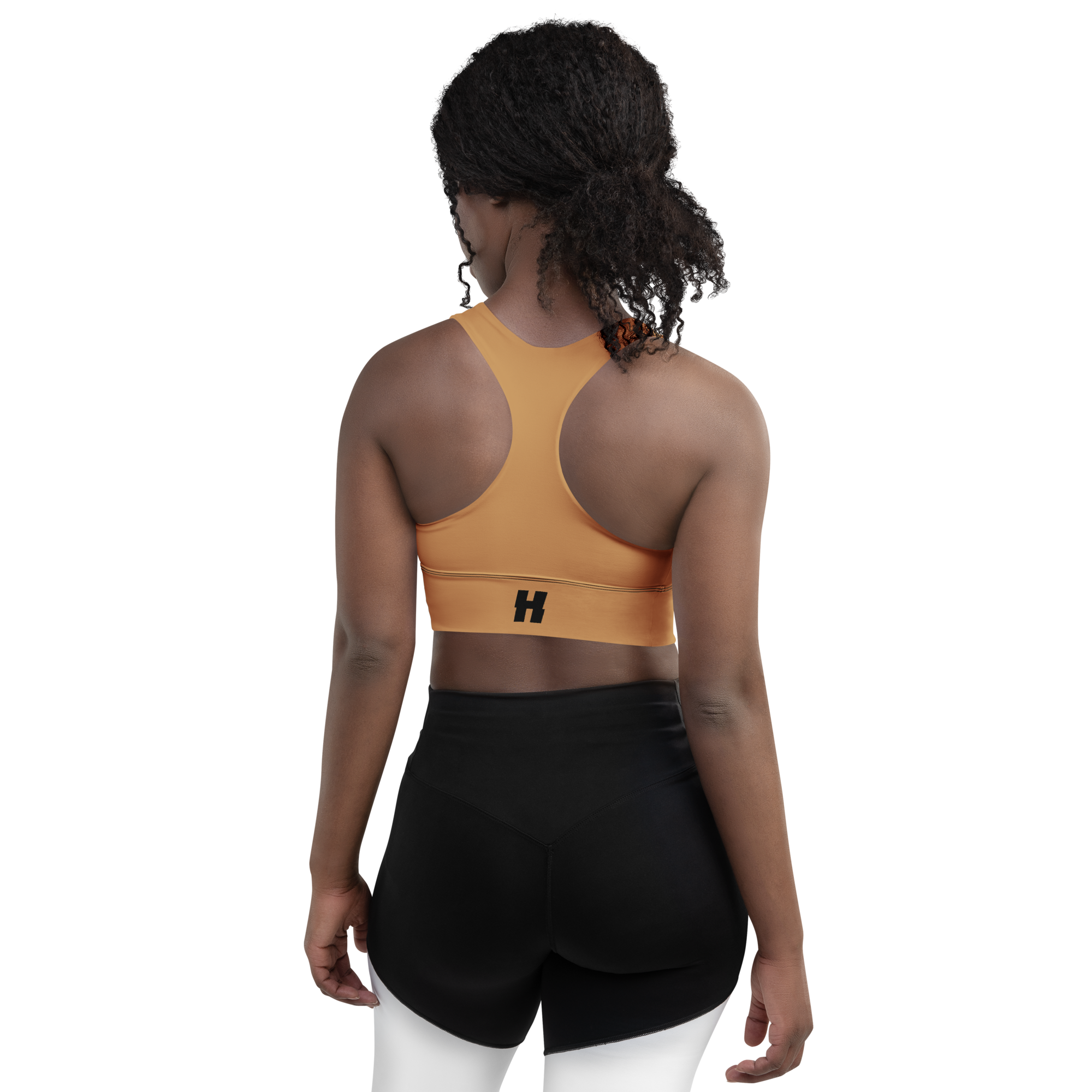Brassière Sport Gear Nude