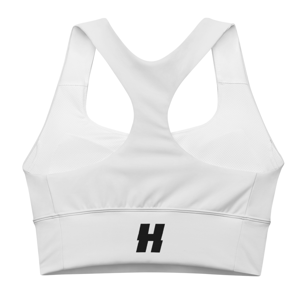 Brassière Sport Gear Gris clair