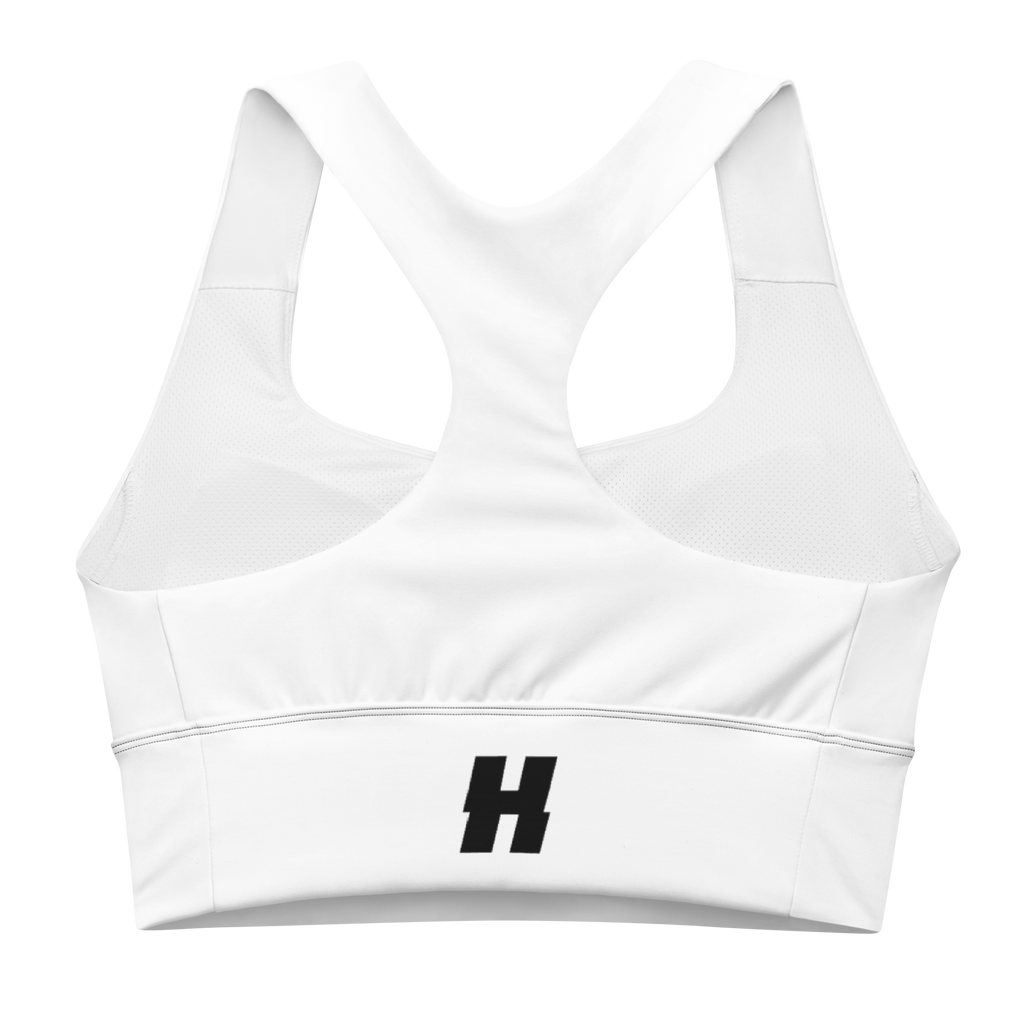 Brassière Sport Gear Blanc