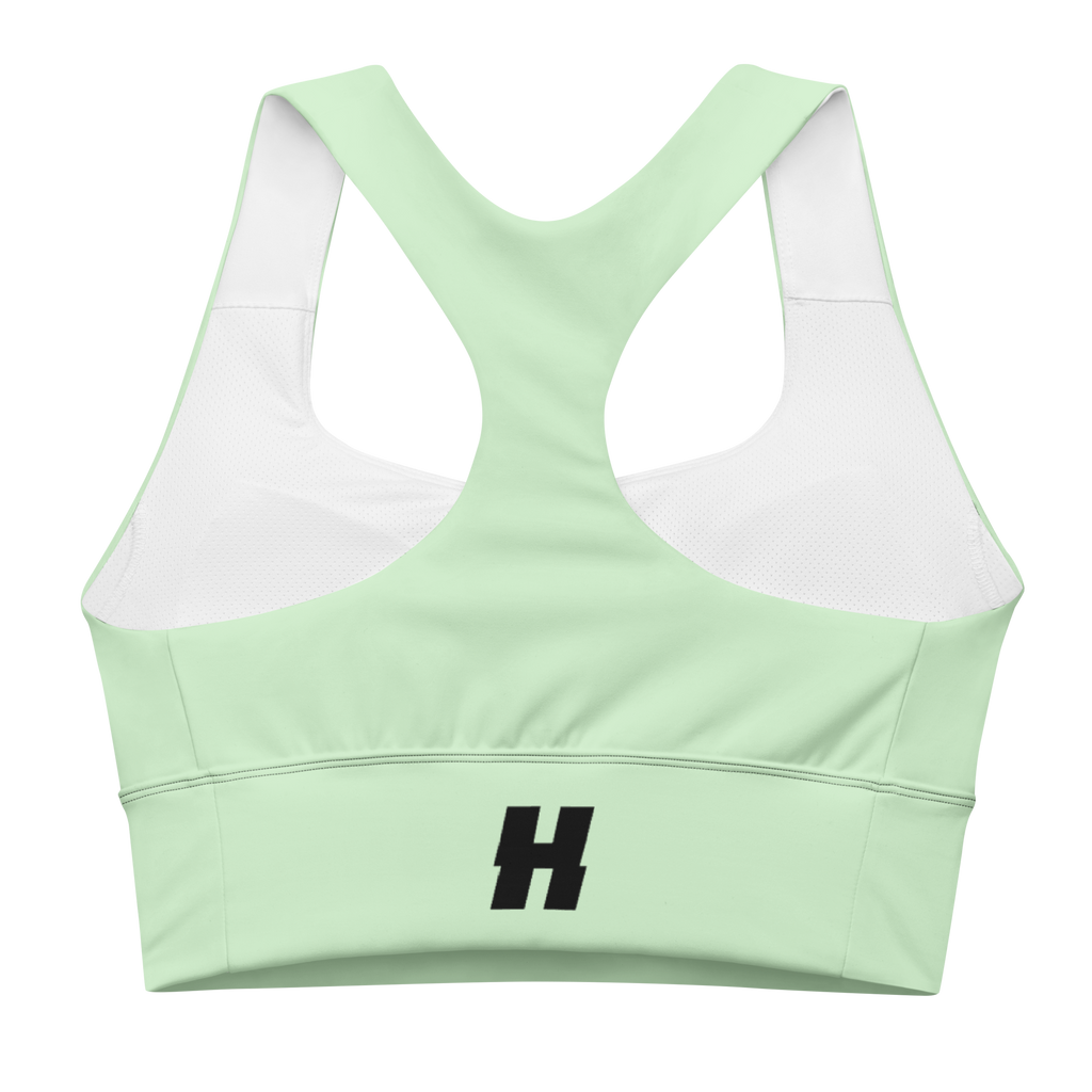 Brassière Sport Gear Vert pastel