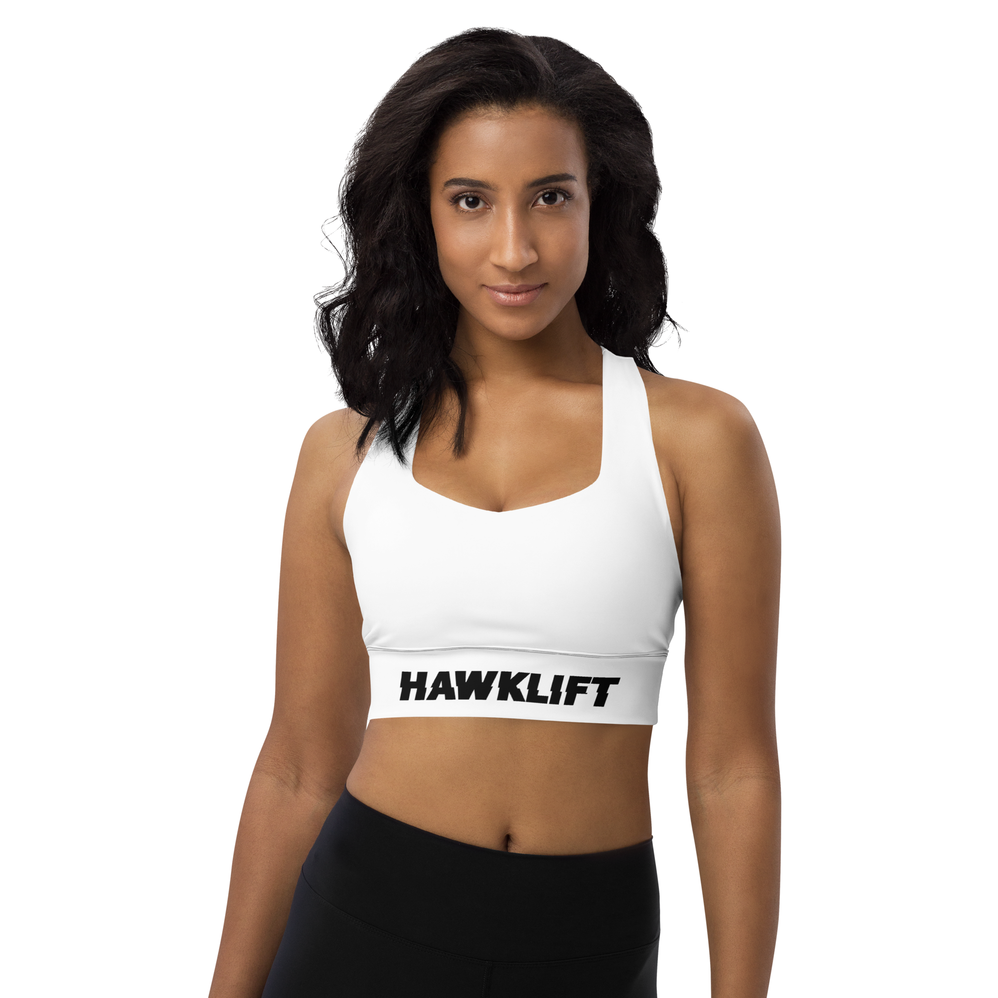 Brassière Sport Gear Blanc