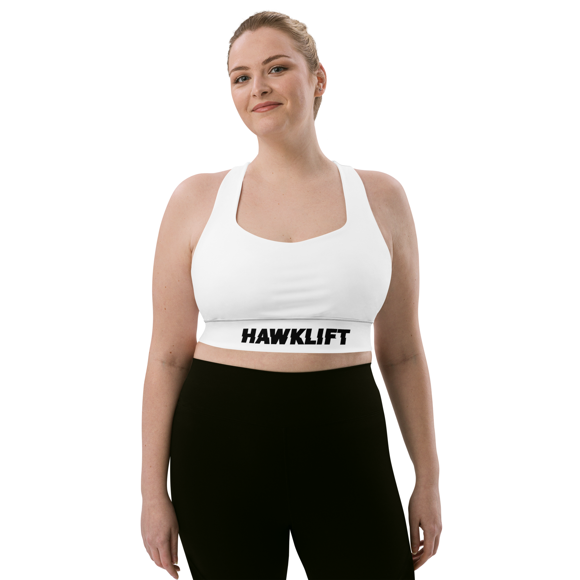 Brassière Sport Gear Blanc