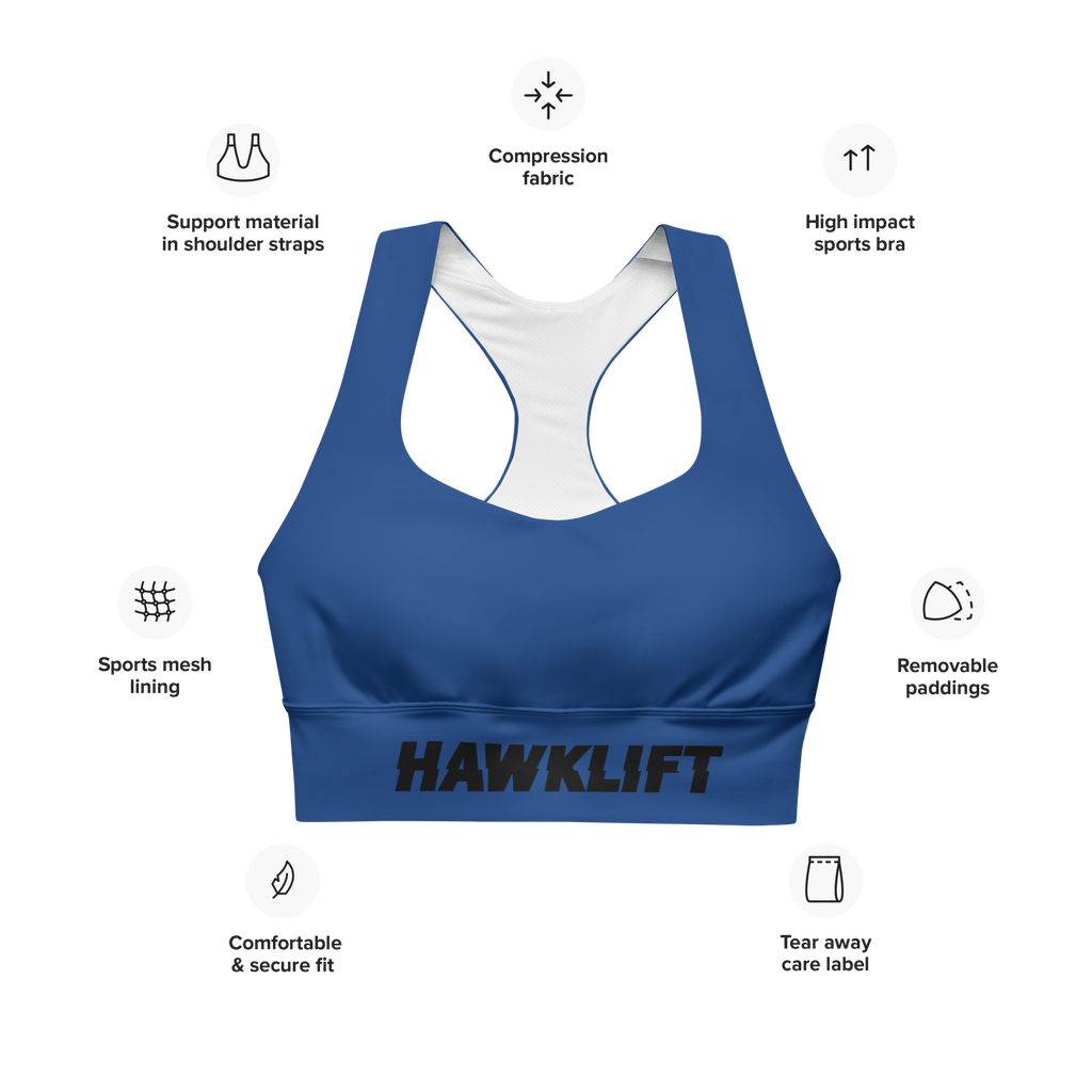 Brassière Sport Gear Dark blue