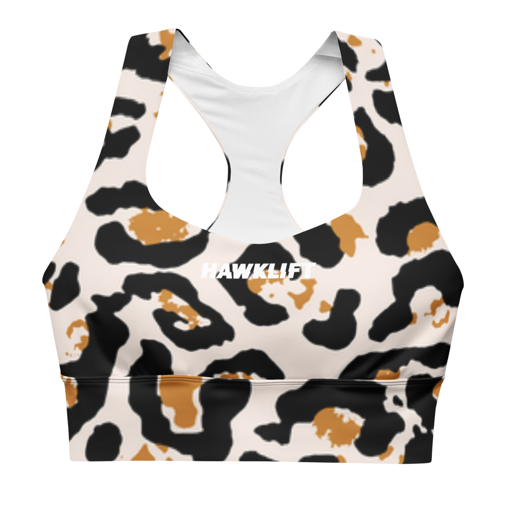 Brassière Sport Gear Leopard