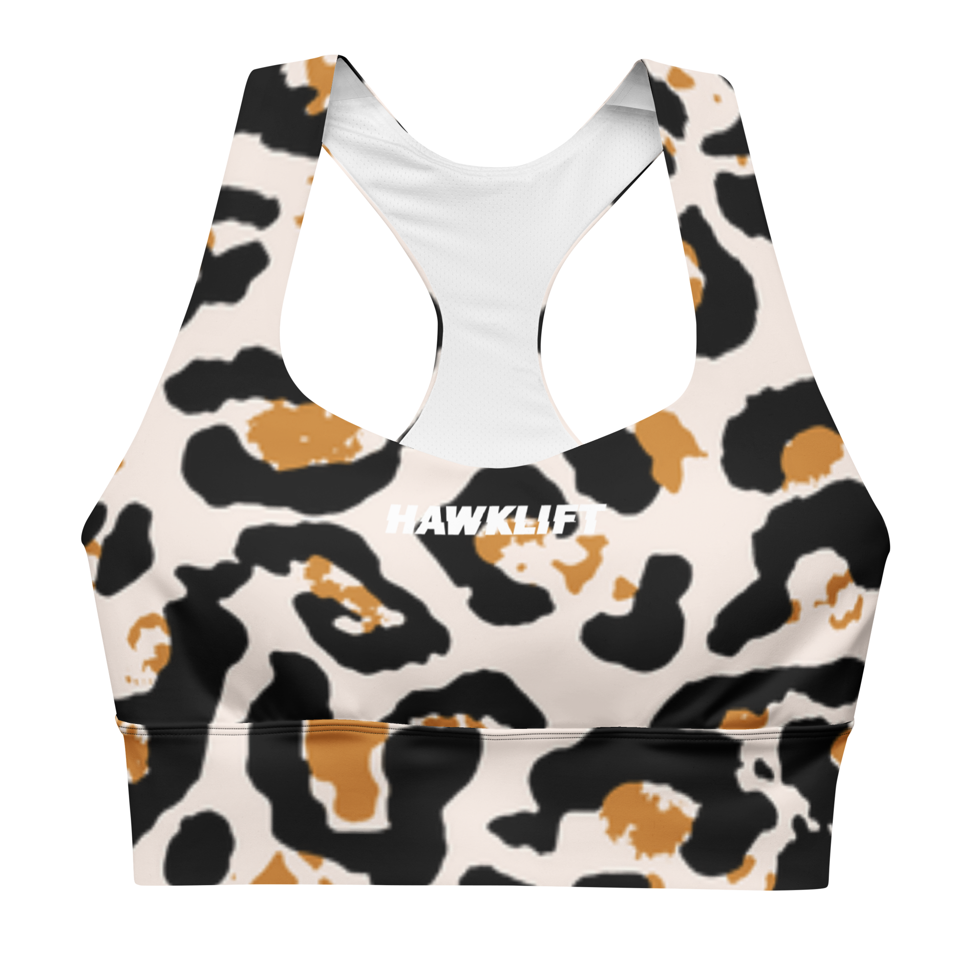 Brassière Sport Gear Leopard