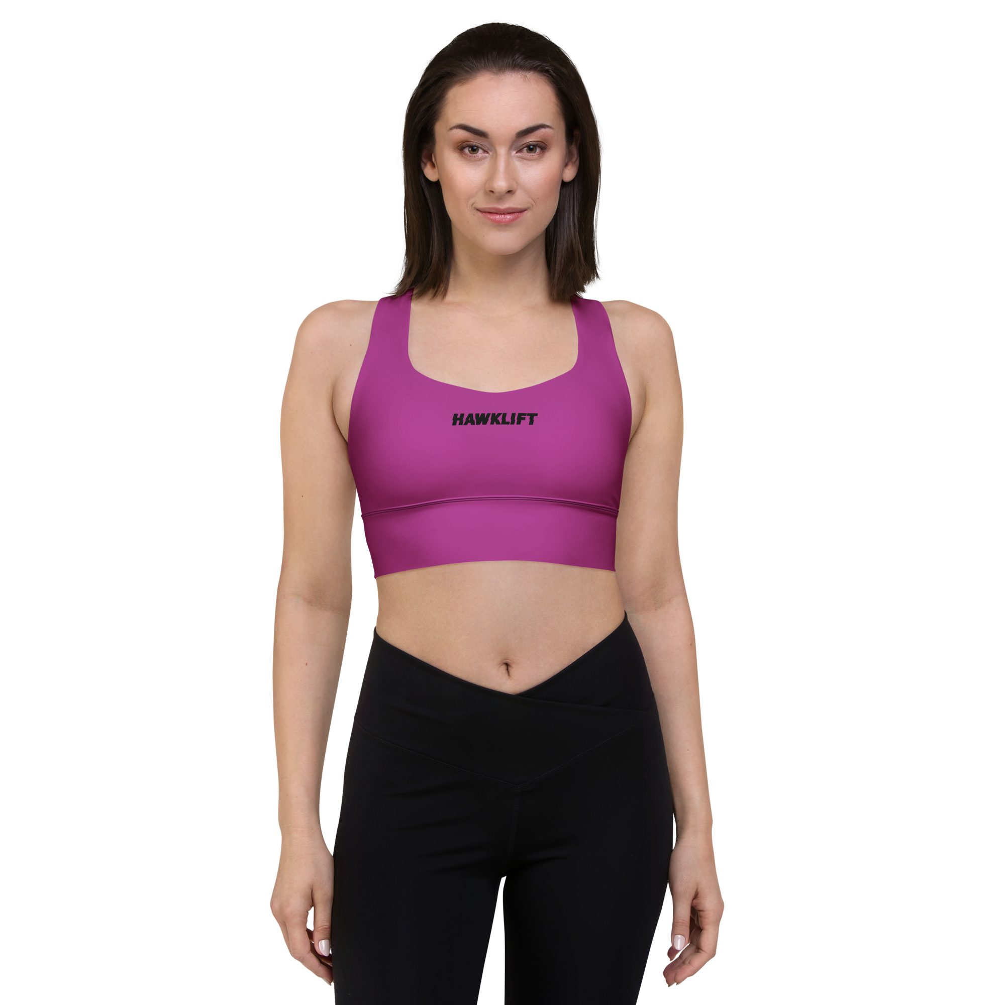Brassière Sport Gear Viollet