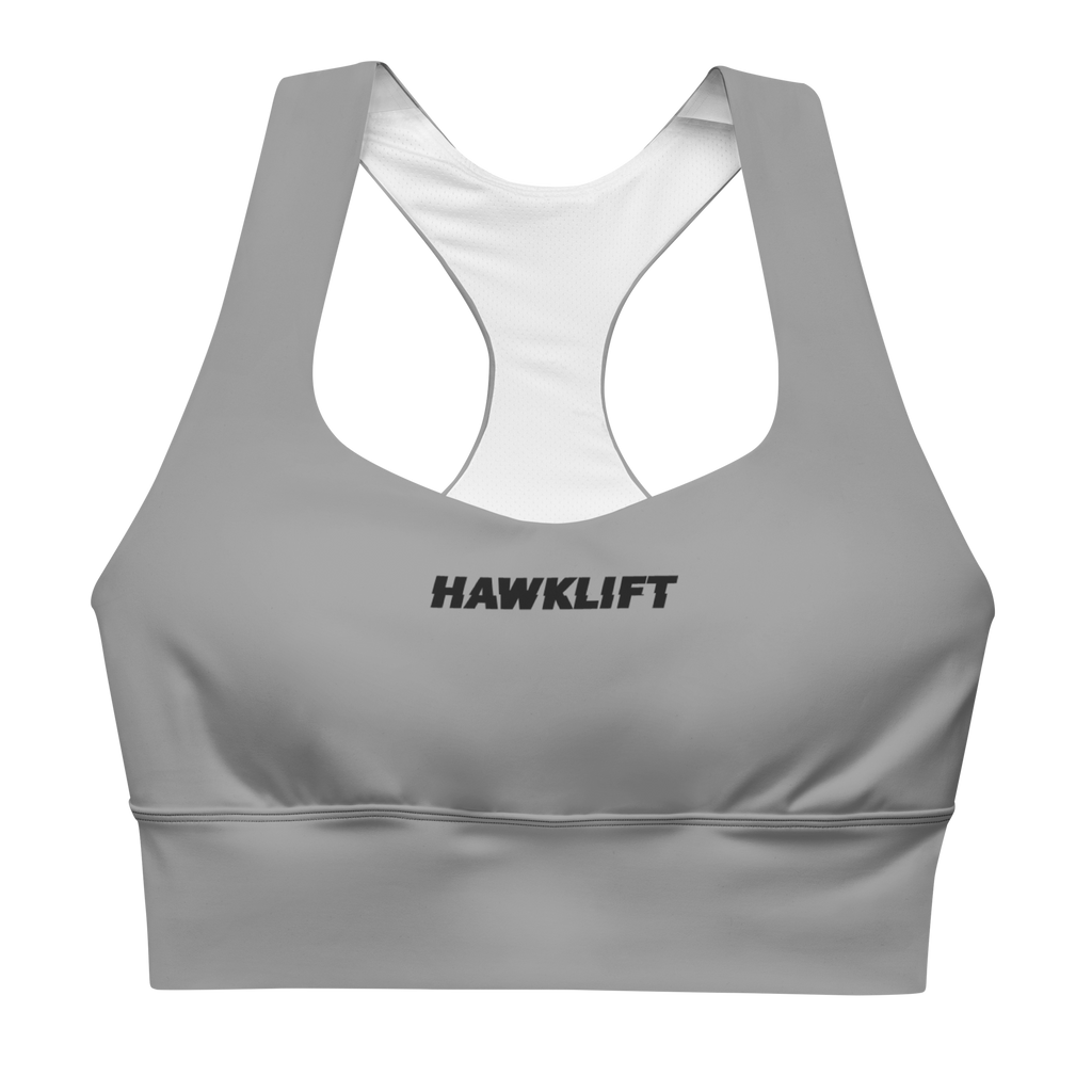 Brassière Sport Gear Gris foncé