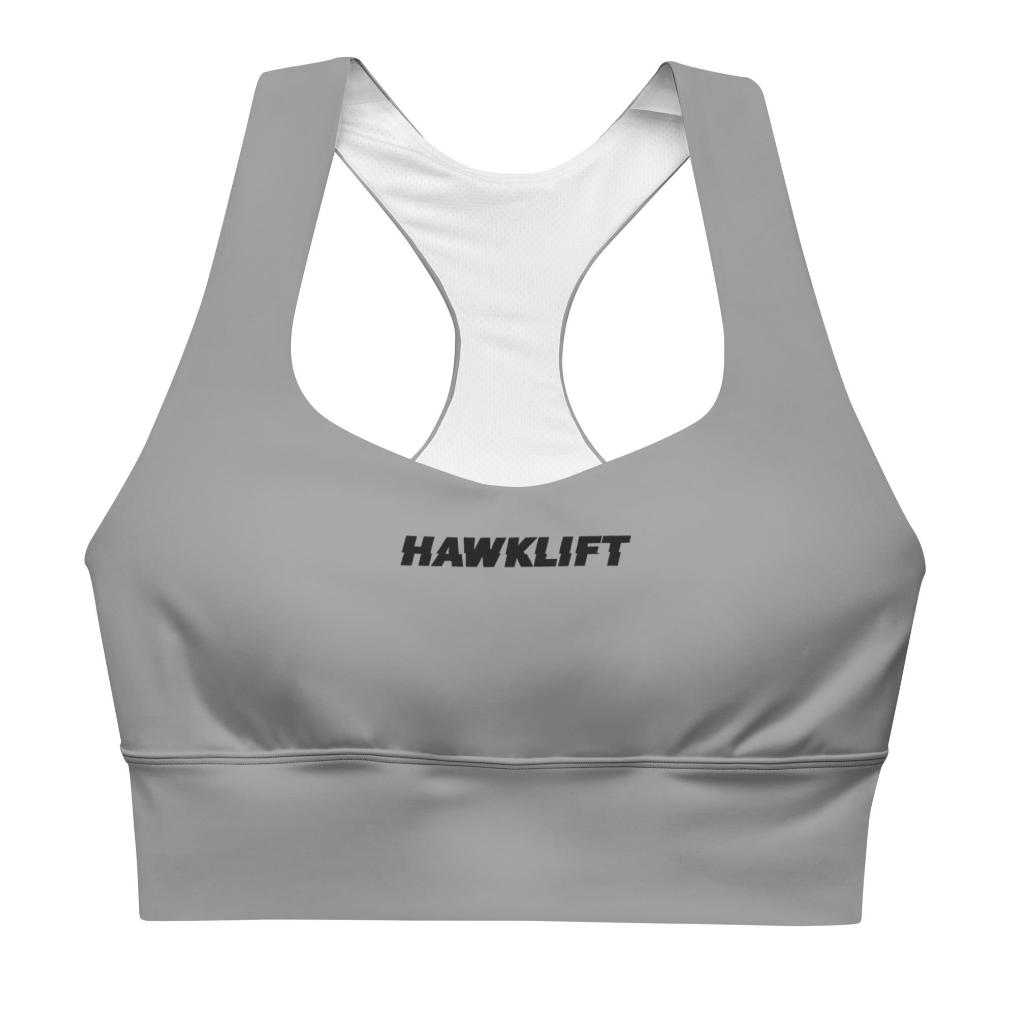Brassière Sport Gear Gris foncé