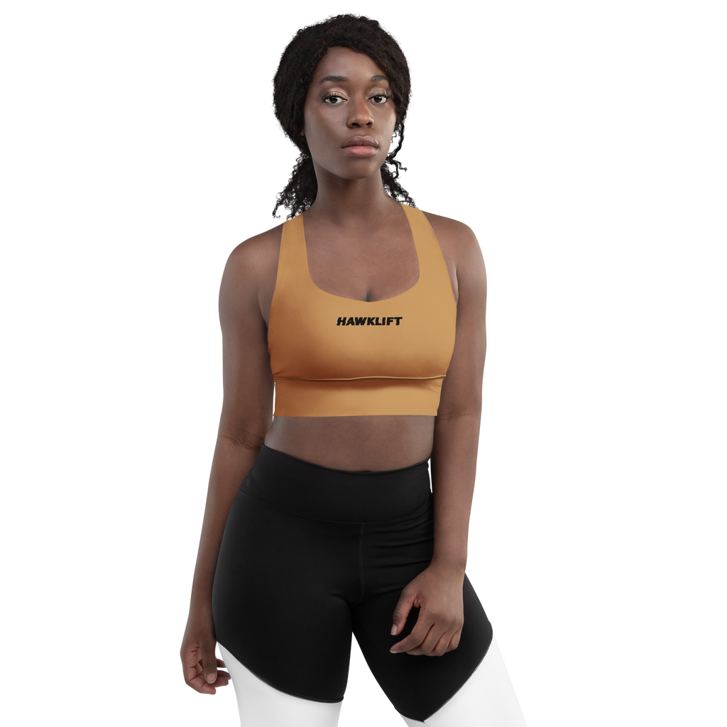 Brassière Sport Gear Nude