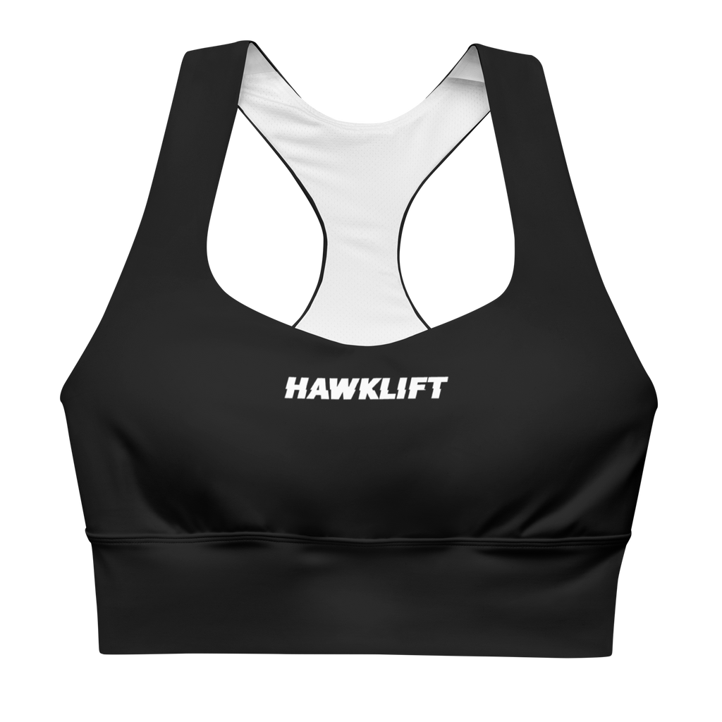 Brassière Sport Gear Noir