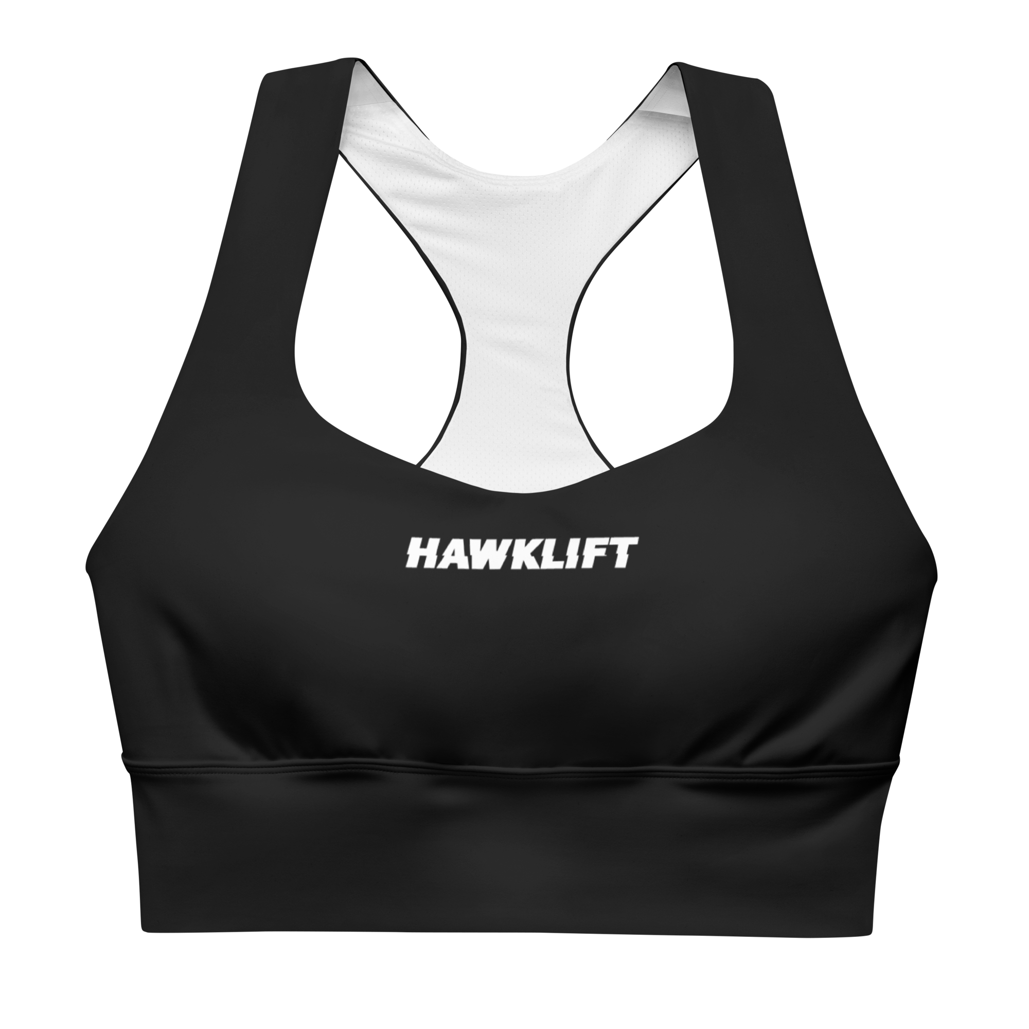 Brassière Sport Gear Noir