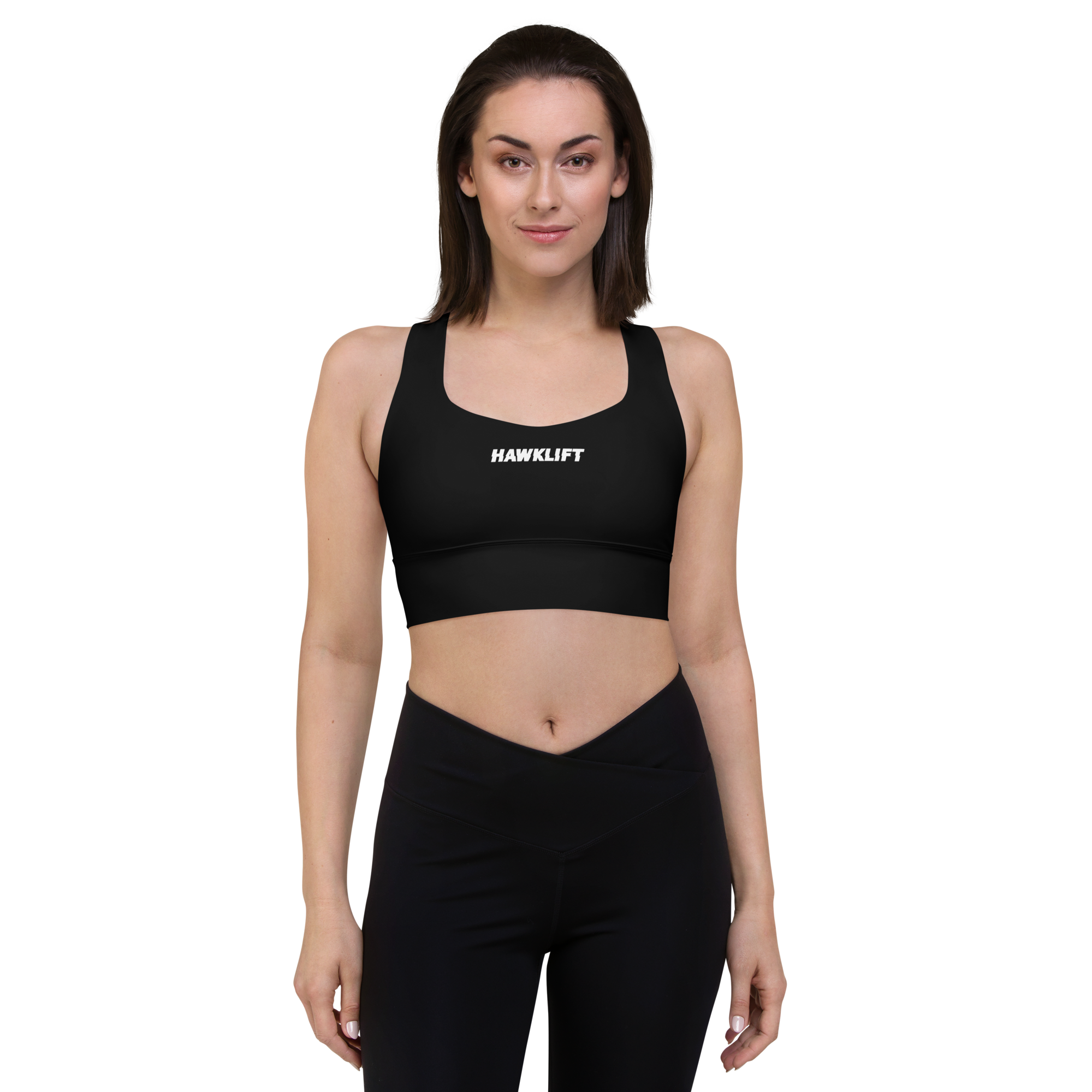 Brassière Sport Gear Noir