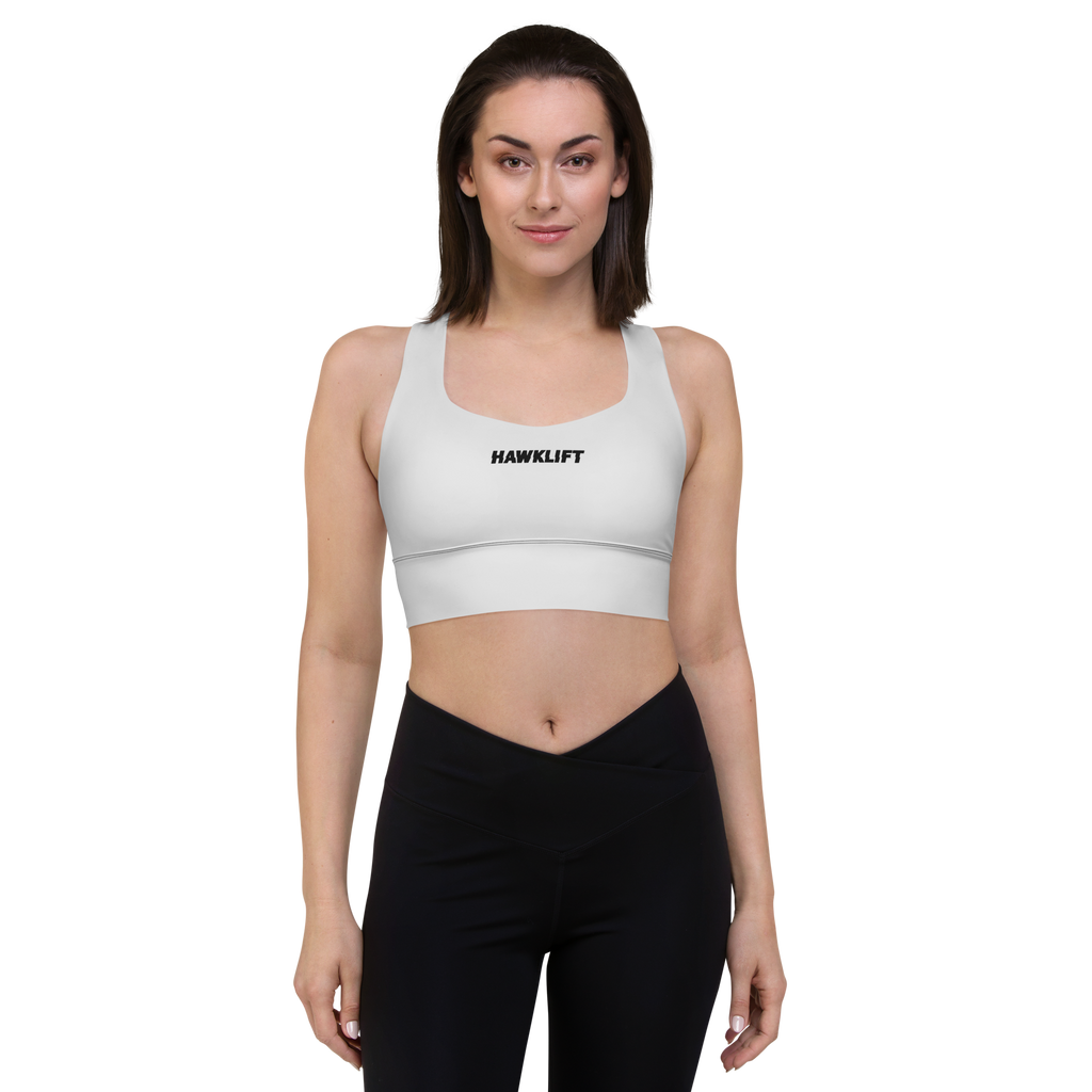 Brassière Sport Gear Gris clair