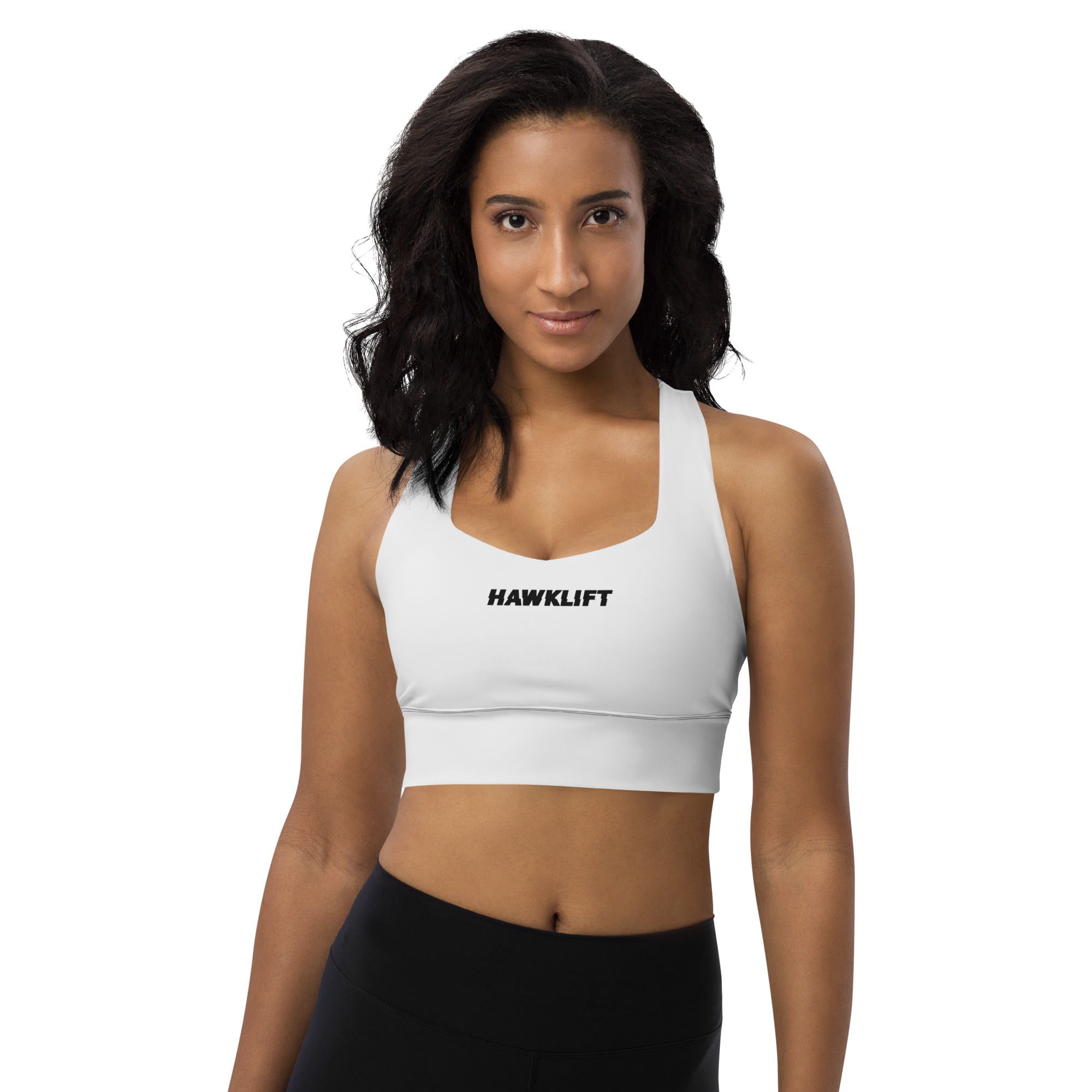 Brassière Sport Gear Gris clair