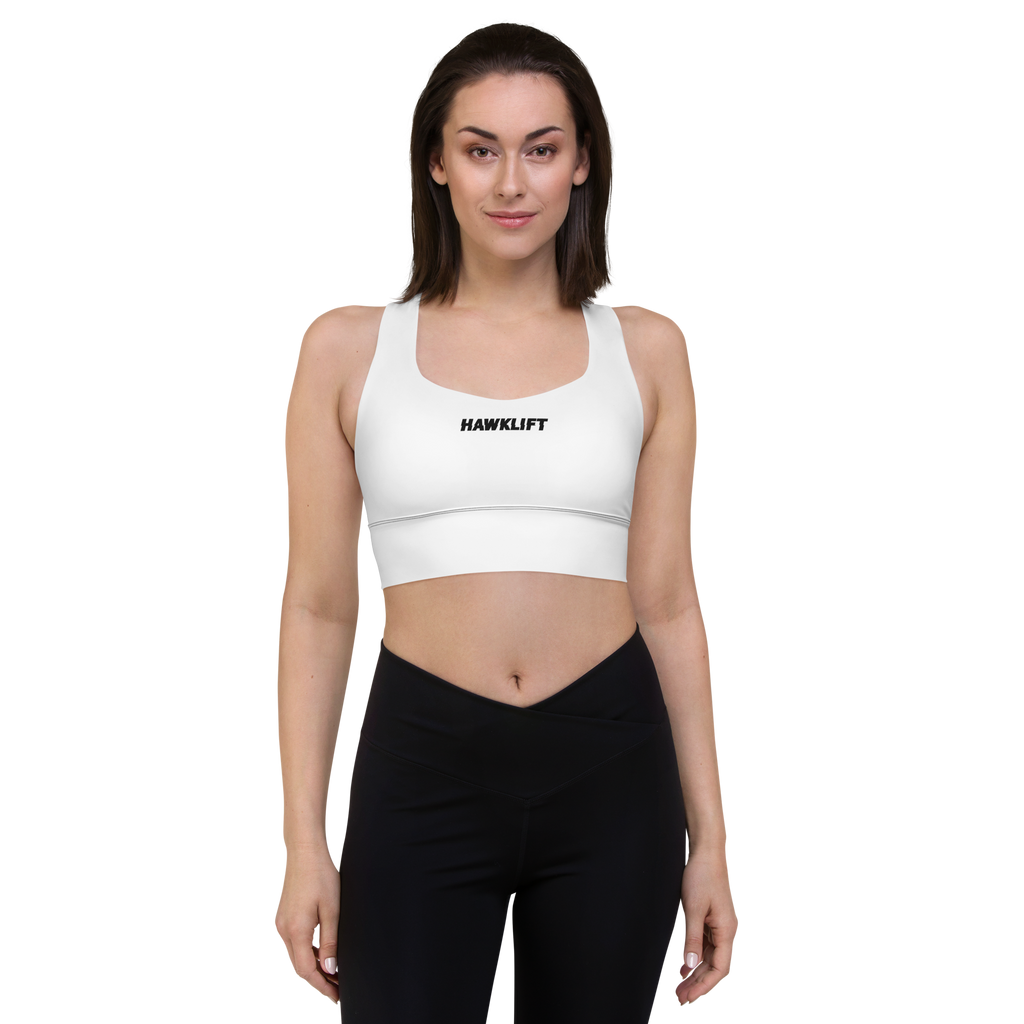Brassière Sport Gear Blanc