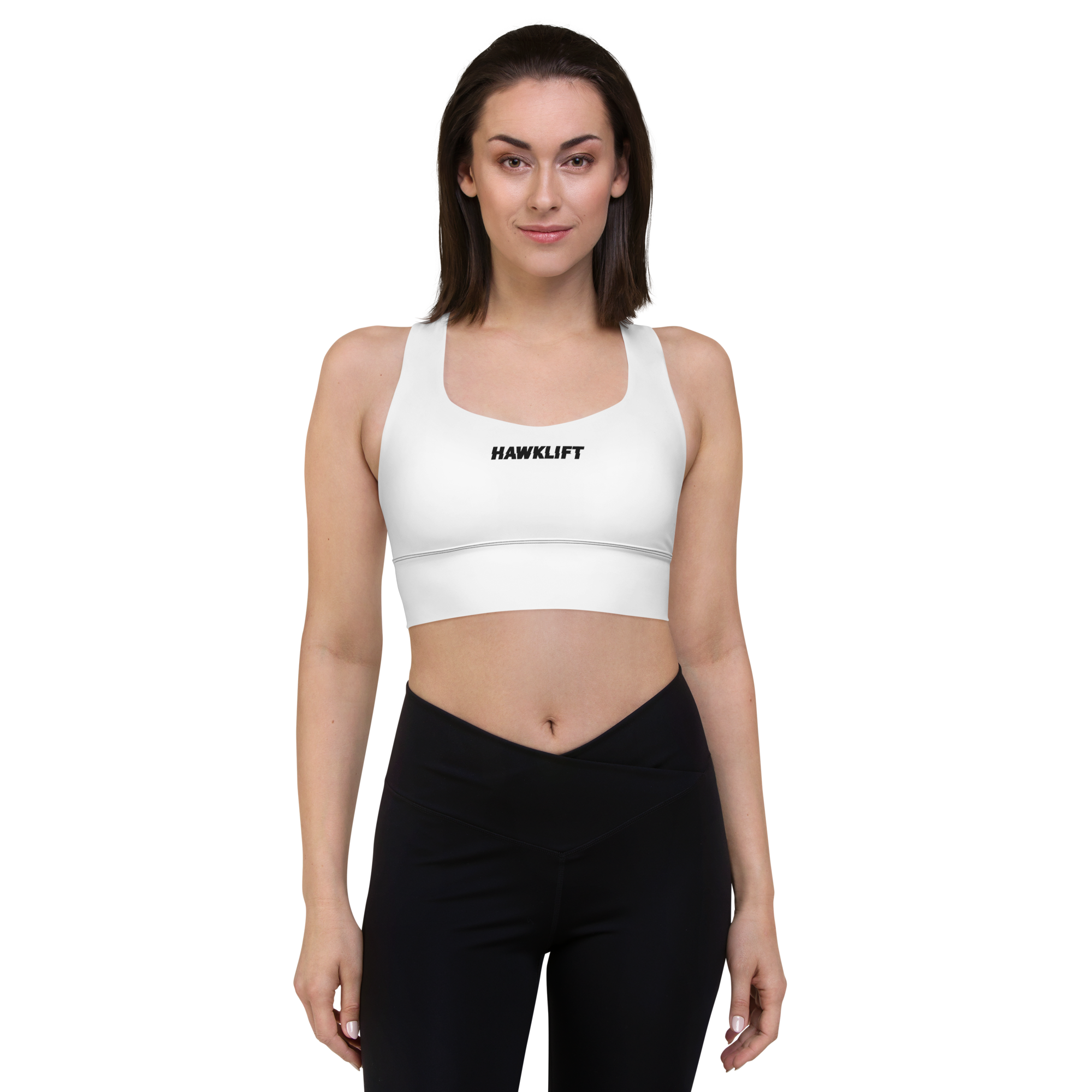 Brassière Sport Gear Blanc