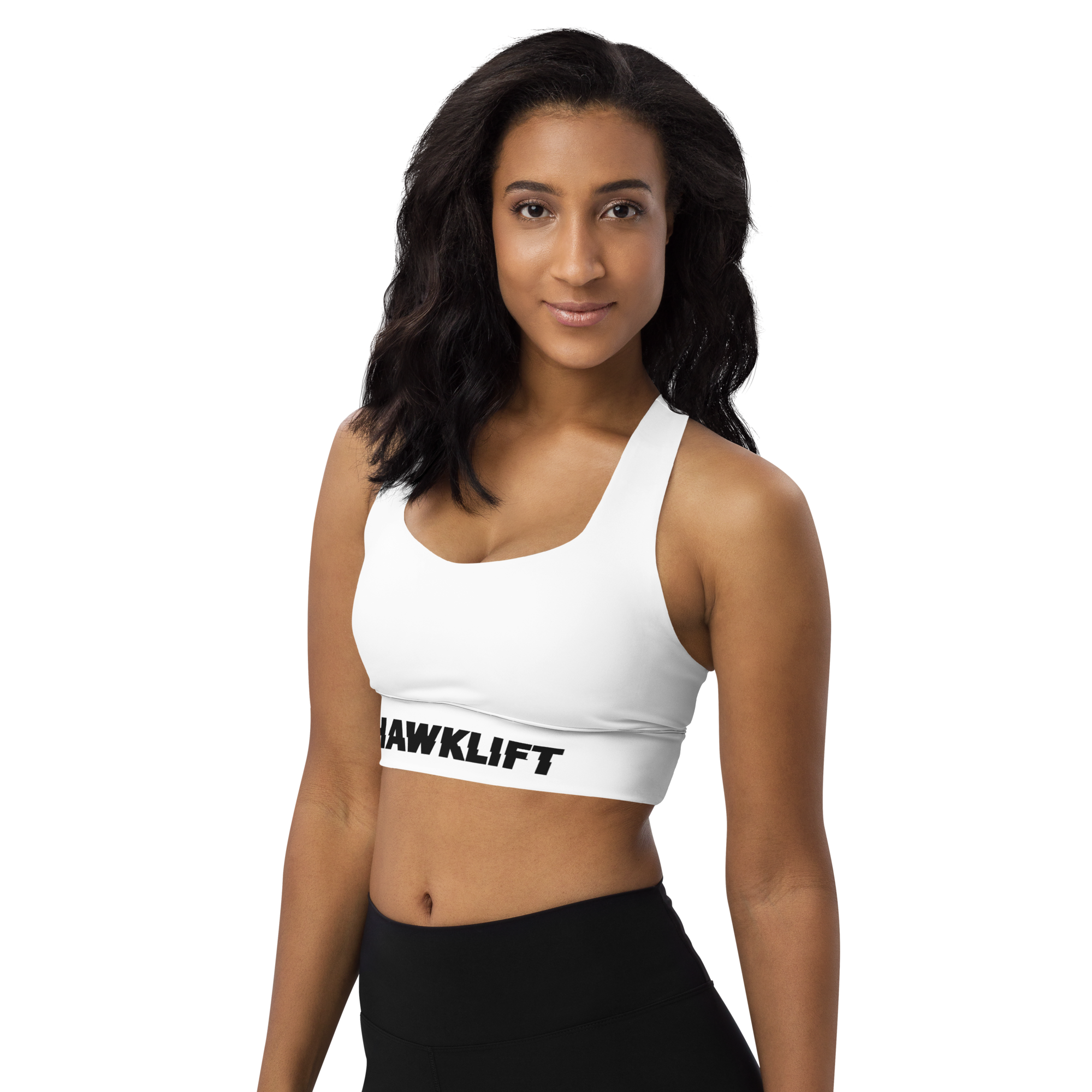 Brassière Sport Gear Blanc