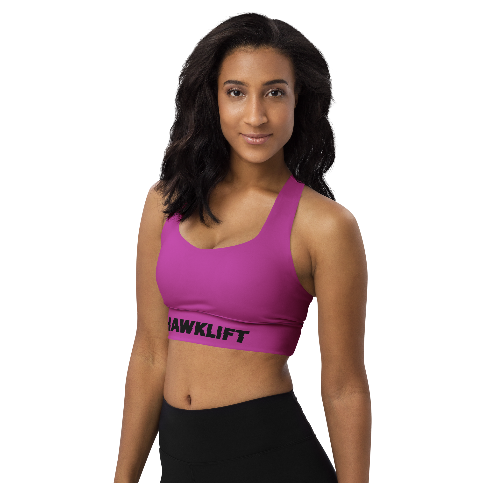 Brassière Sport Gear Viollet