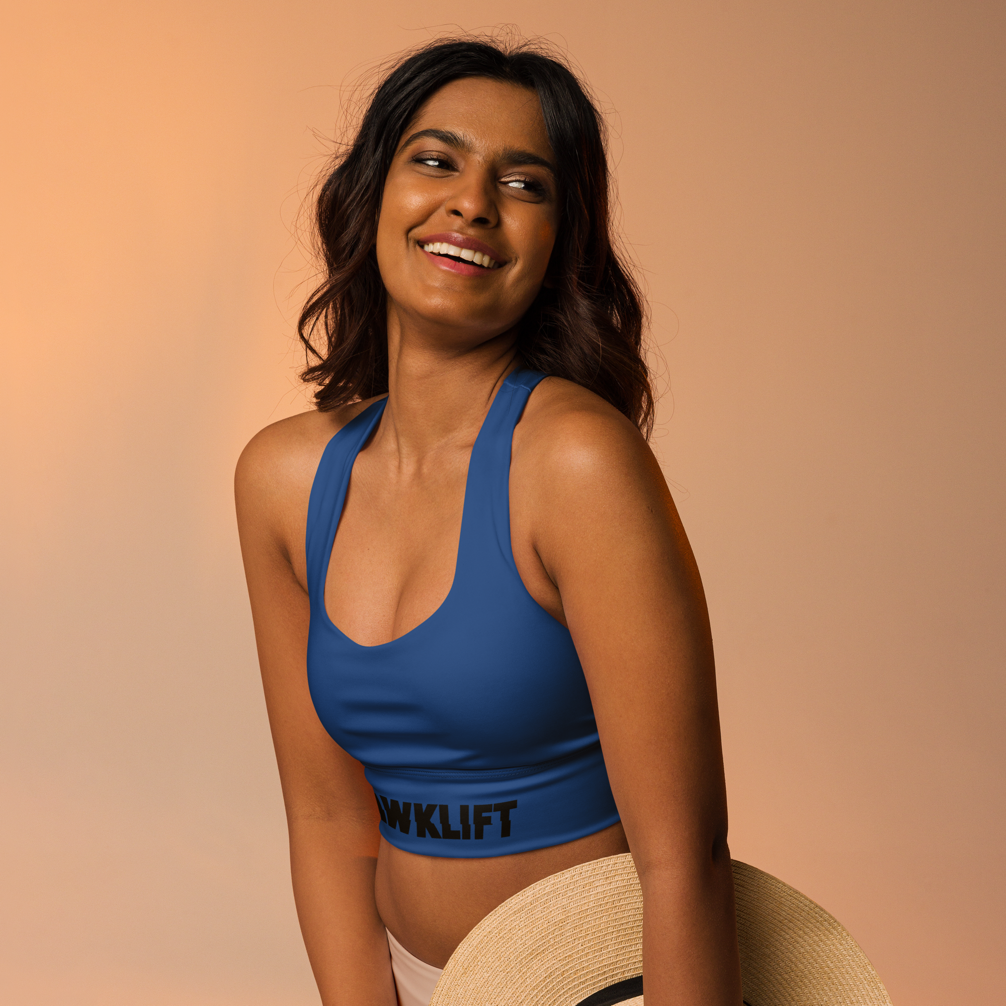 Brassière Sport Gear Dark blue