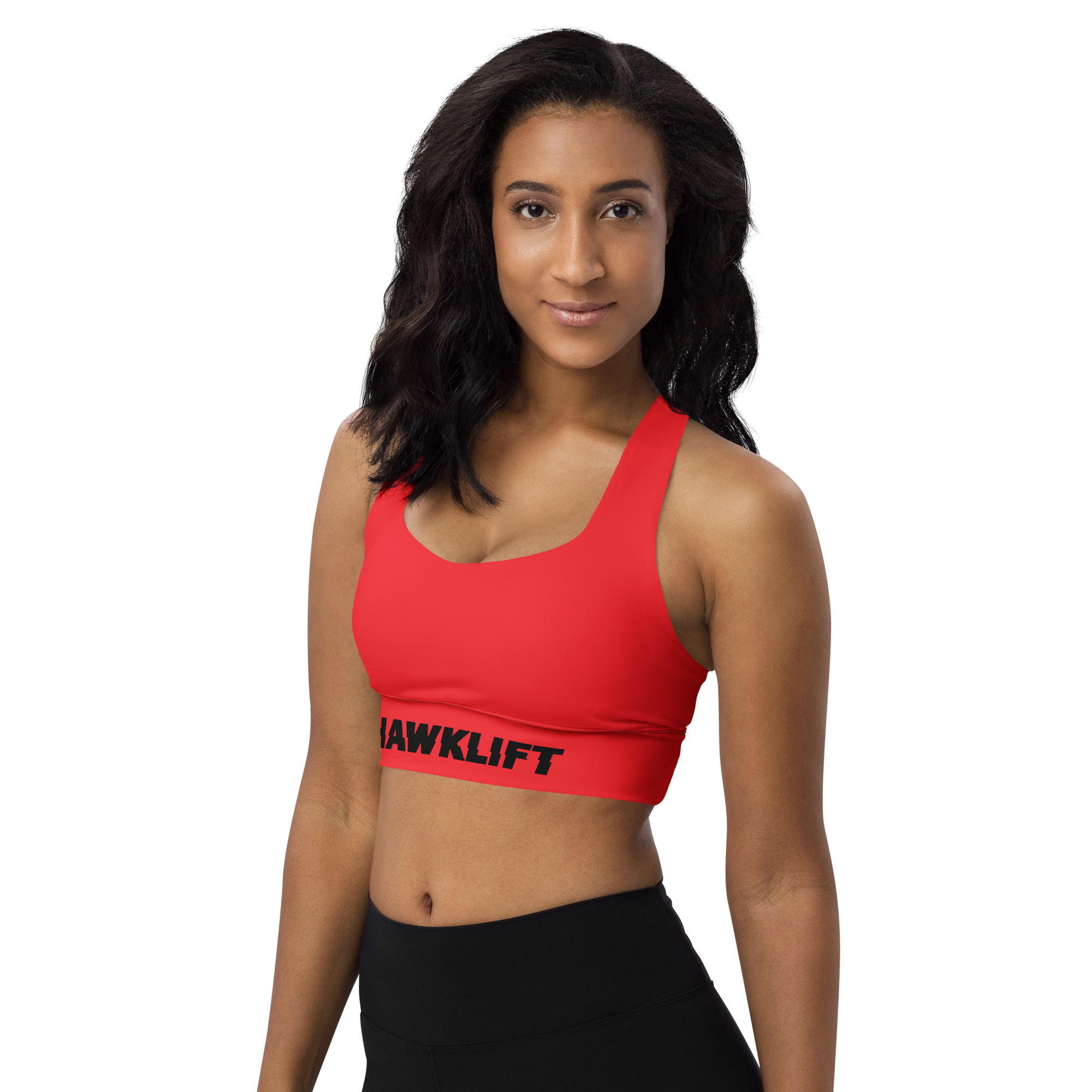 Brassière Sport Gear Rouge flash