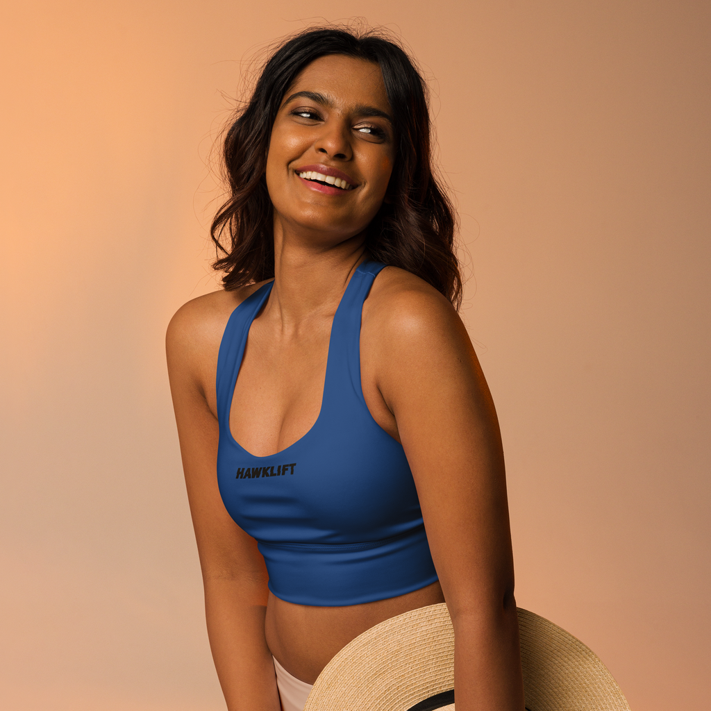 Brassière Sport Gear Dark blue