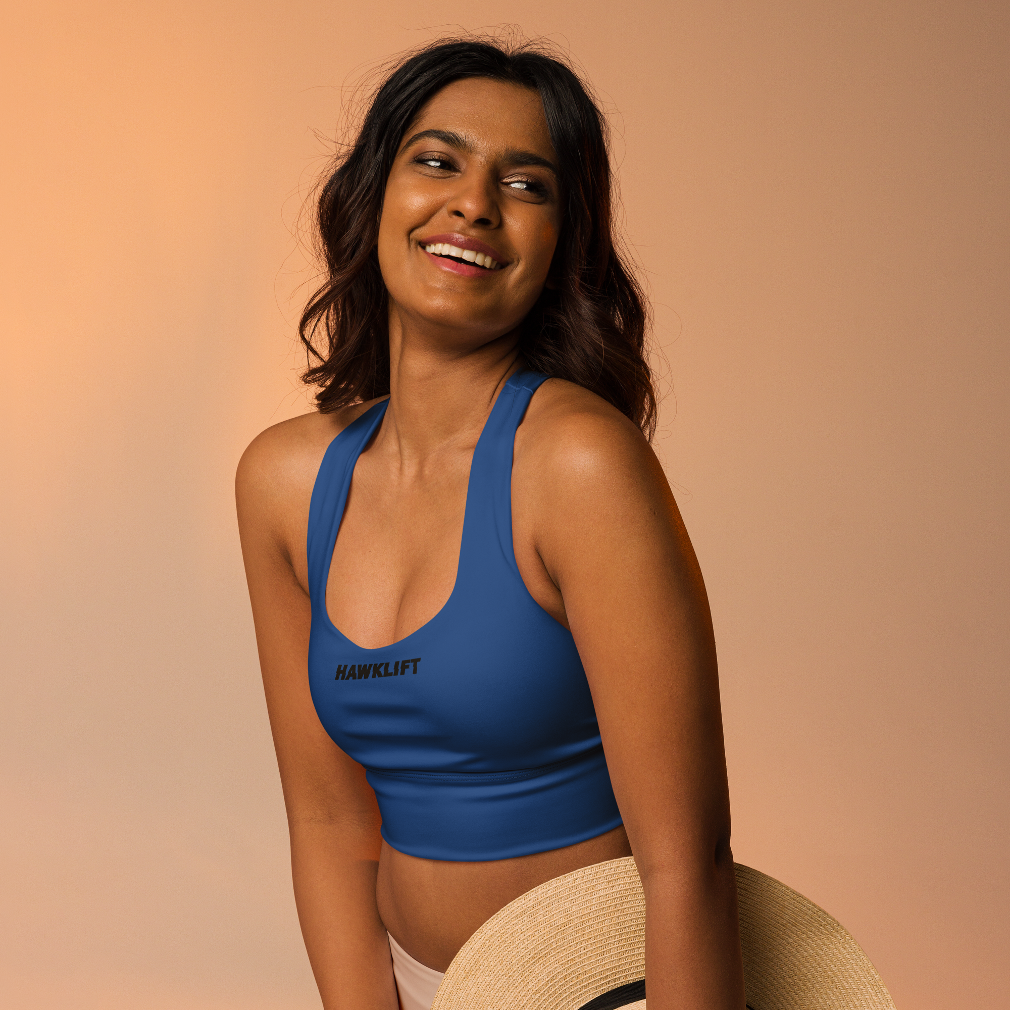 Brassière Sport Gear Dark blue