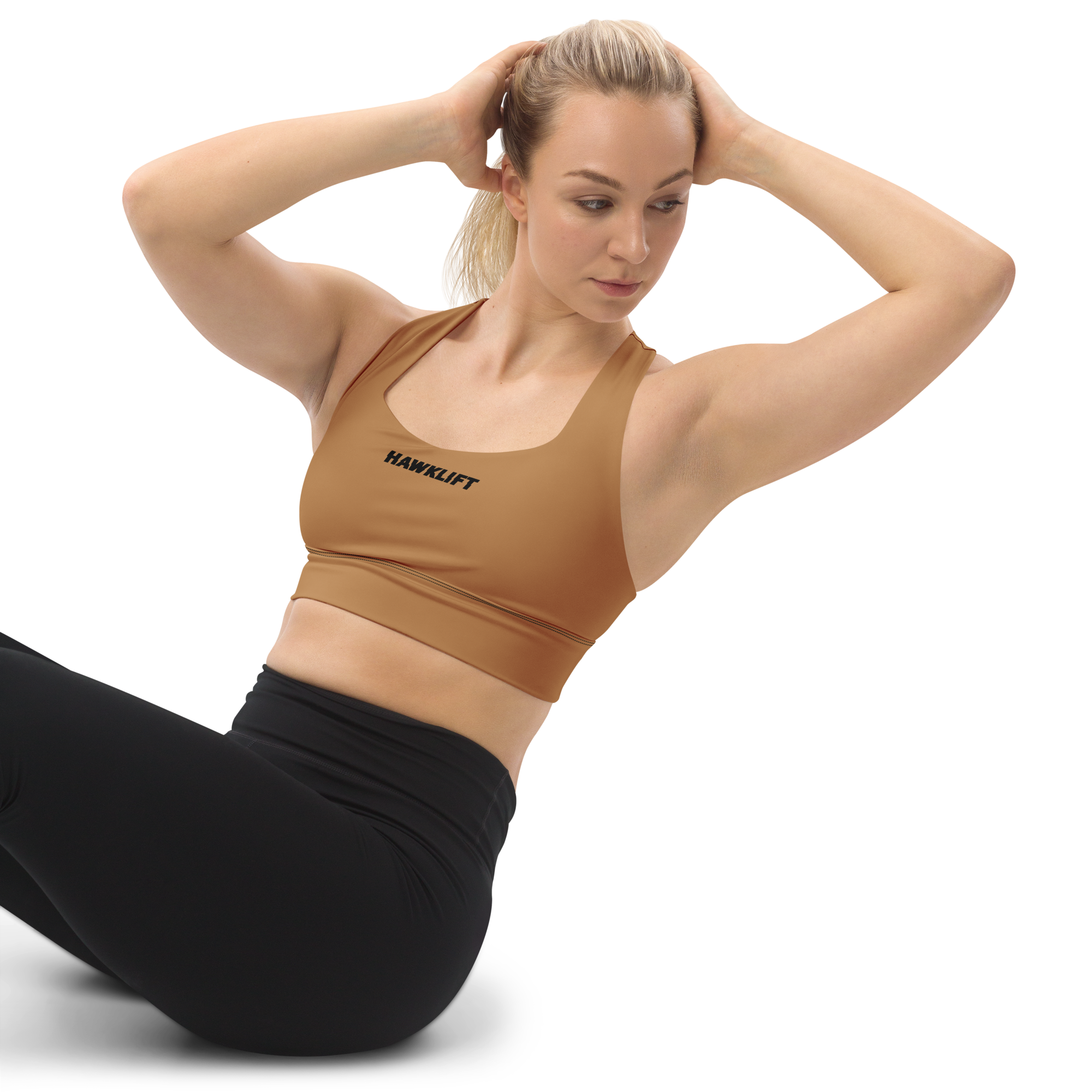 Brassière Sport Gear Nude