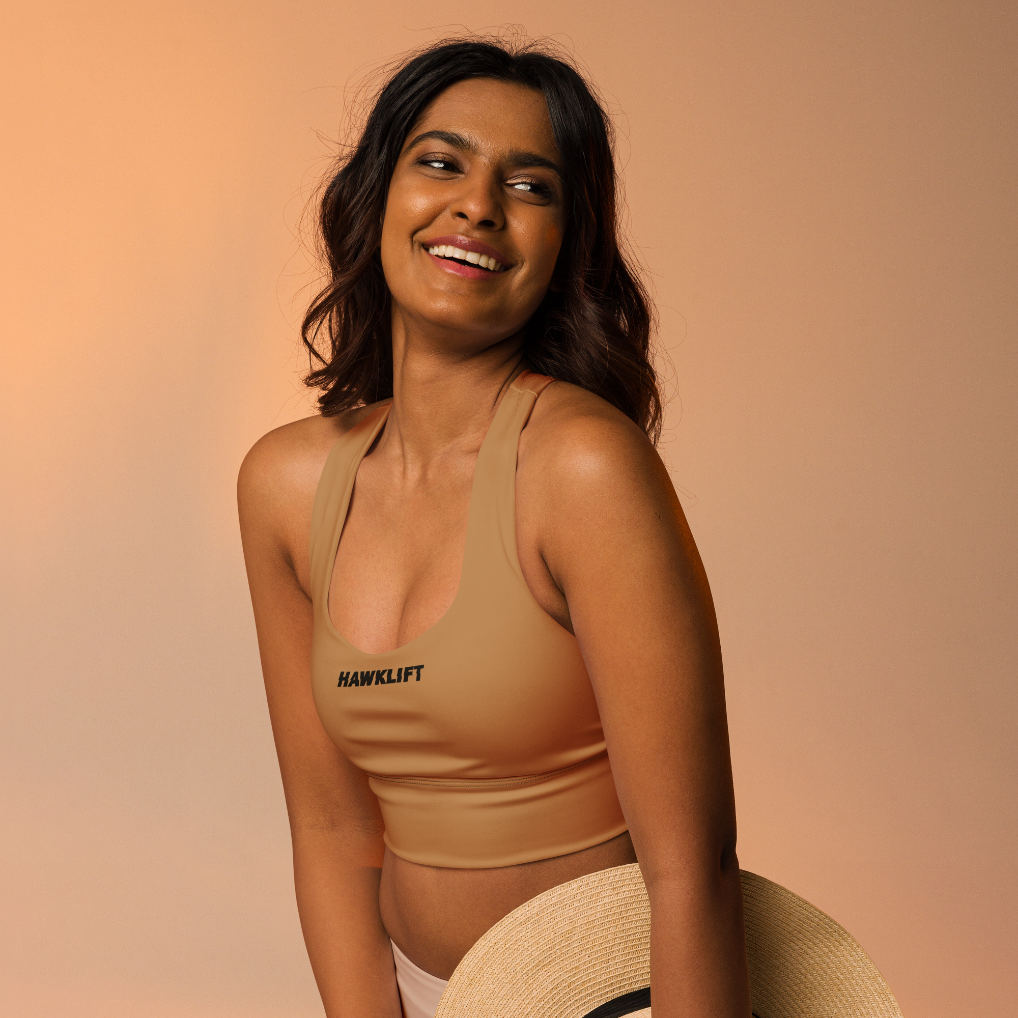Brassière Sport Gear Nude
