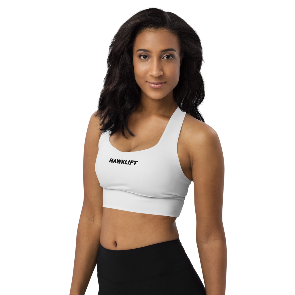 Brassière Sport Gear Gris clair