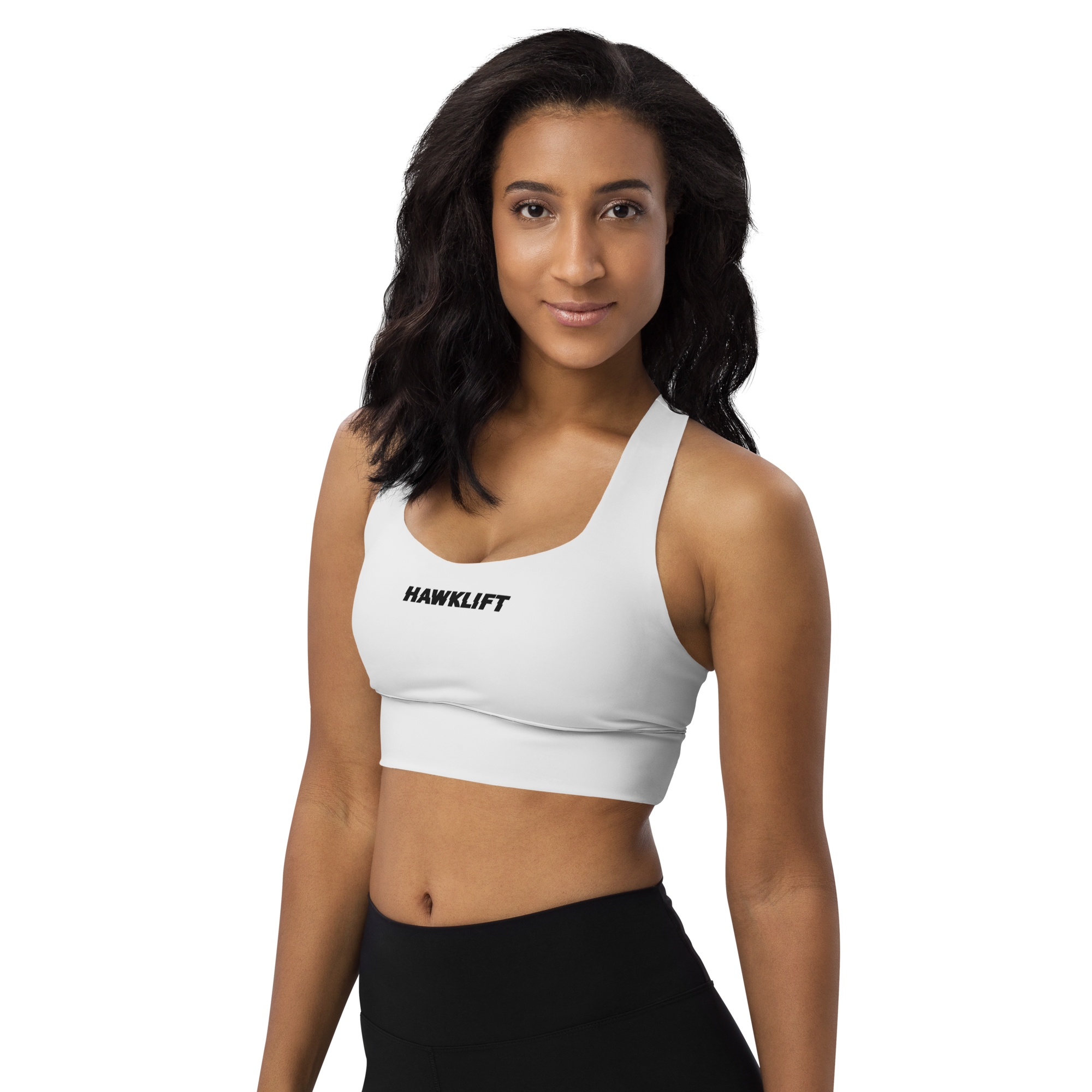 Brassière Sport Gear Gris clair