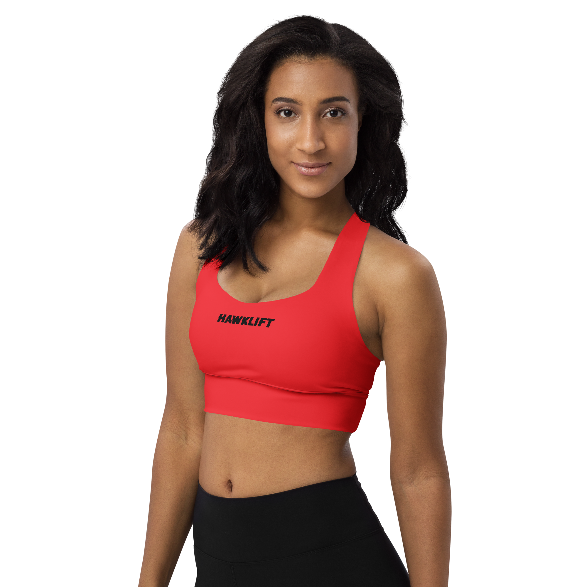 Brassière Sport Gear Rouge Flash