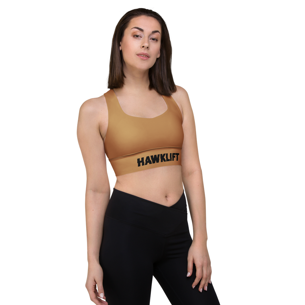 Brassière Sport Gear Nude