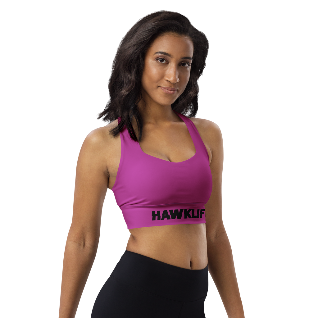 Brassière Sport Gear Viollet