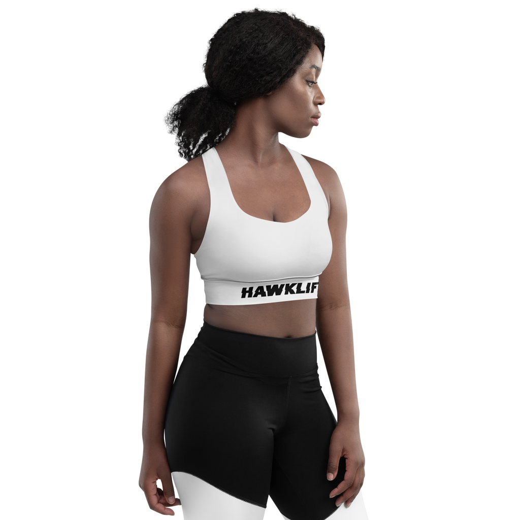 Brassière Sport Gear Gris clair