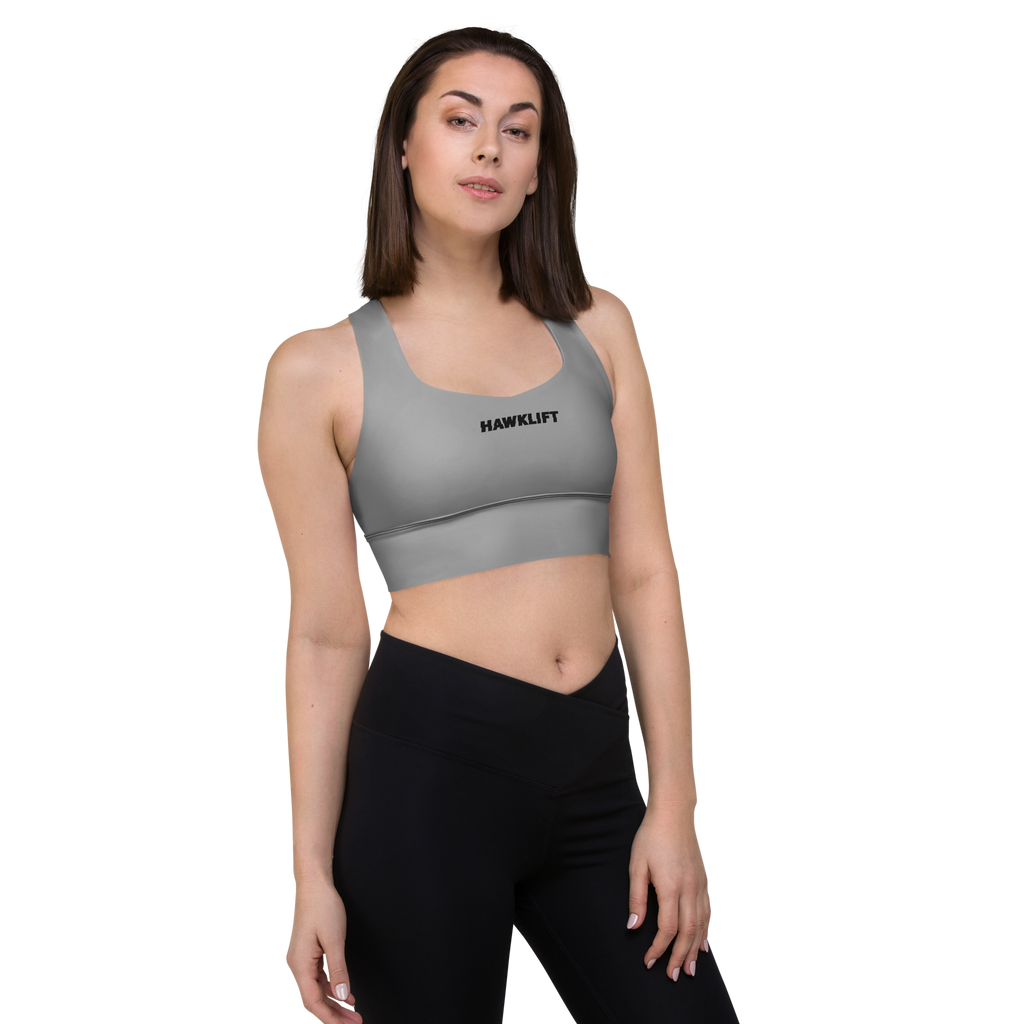 Brassière Sport Gear Gris foncé