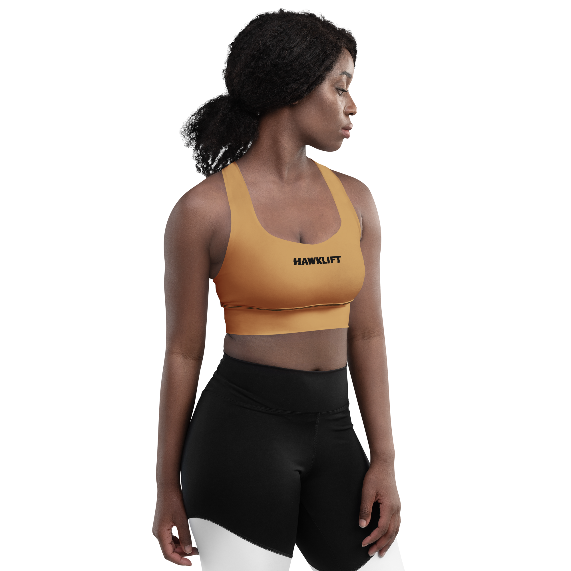 Brassière Sport Gear Nude