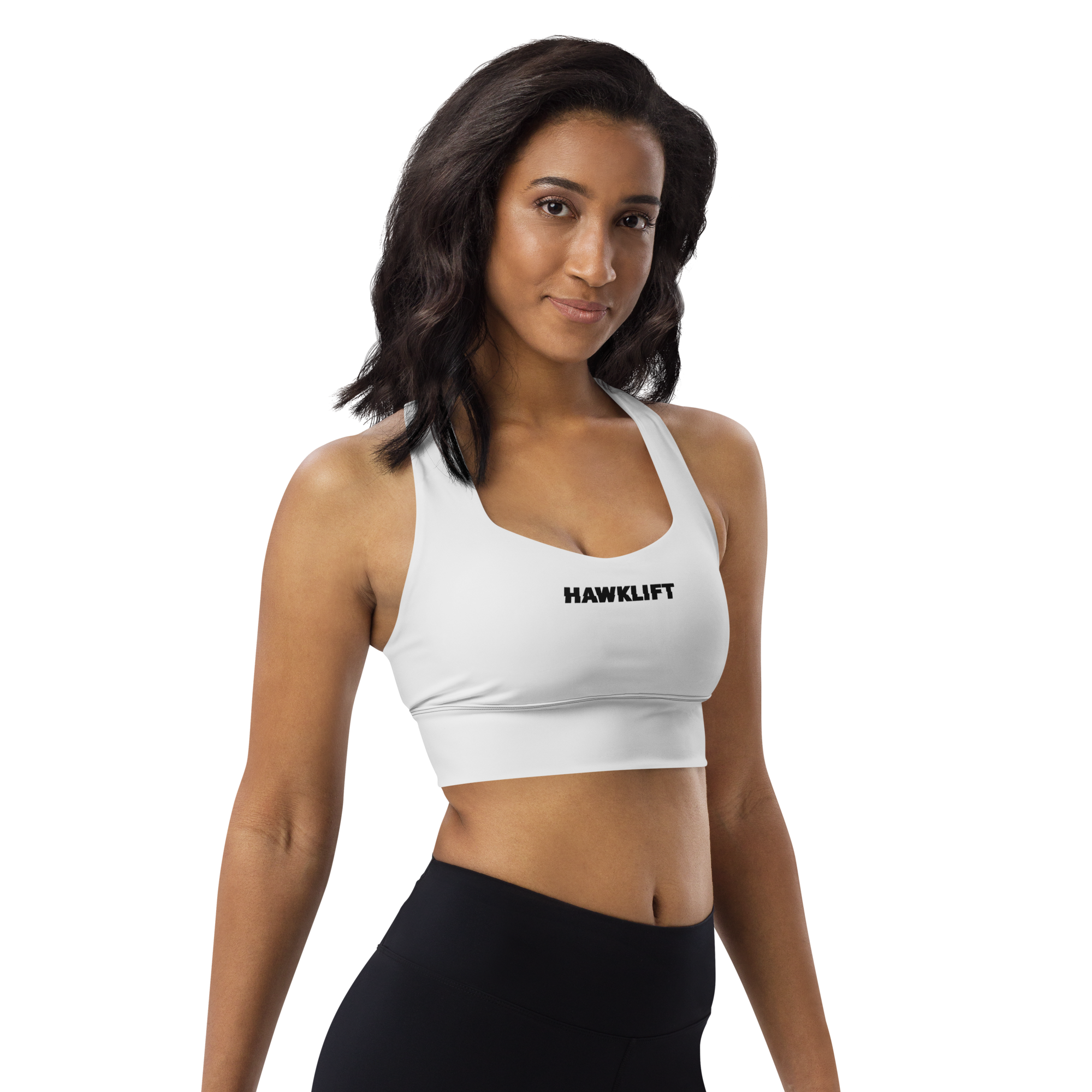 Brassière Sport Gear Gris clair