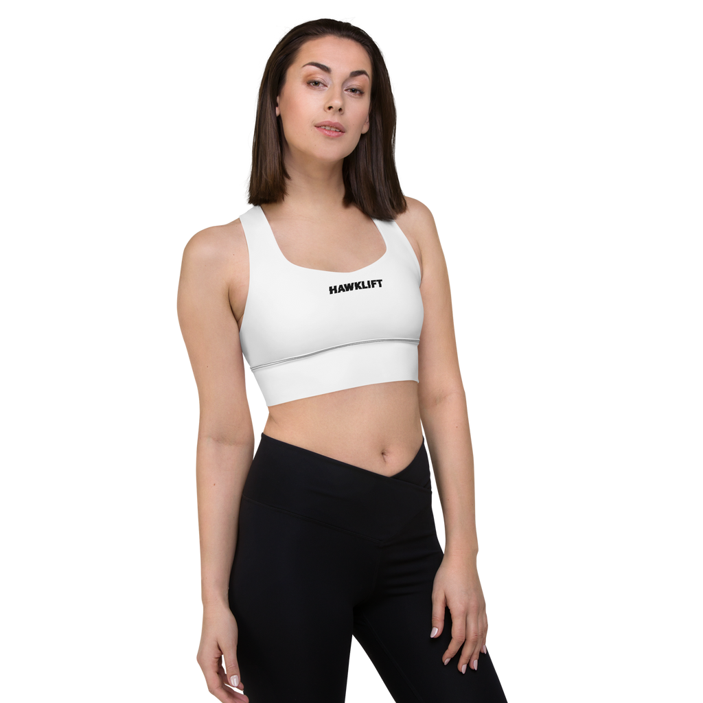 Brassière Sport Gear Blanc