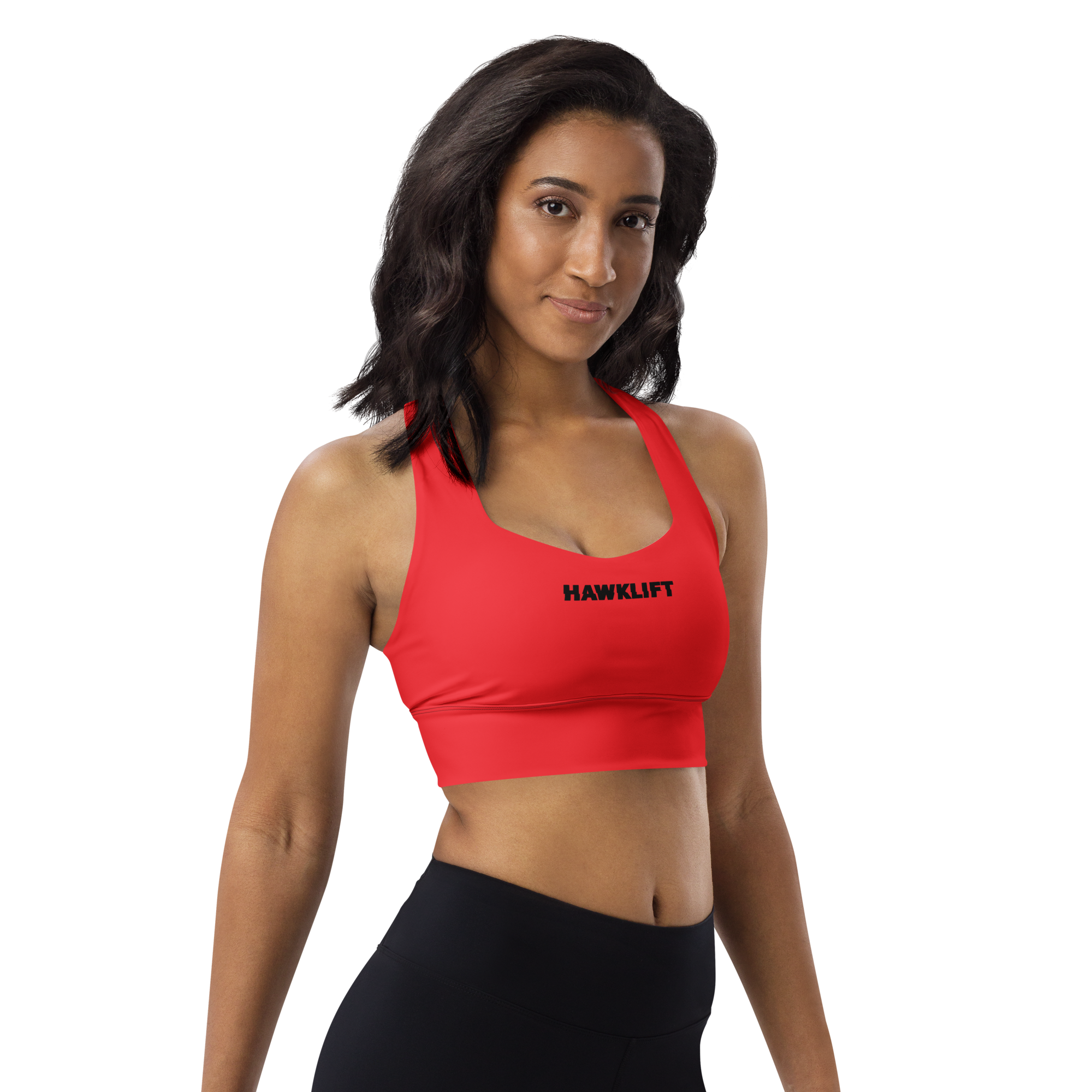 Brassière Sport Gear Rouge Flash